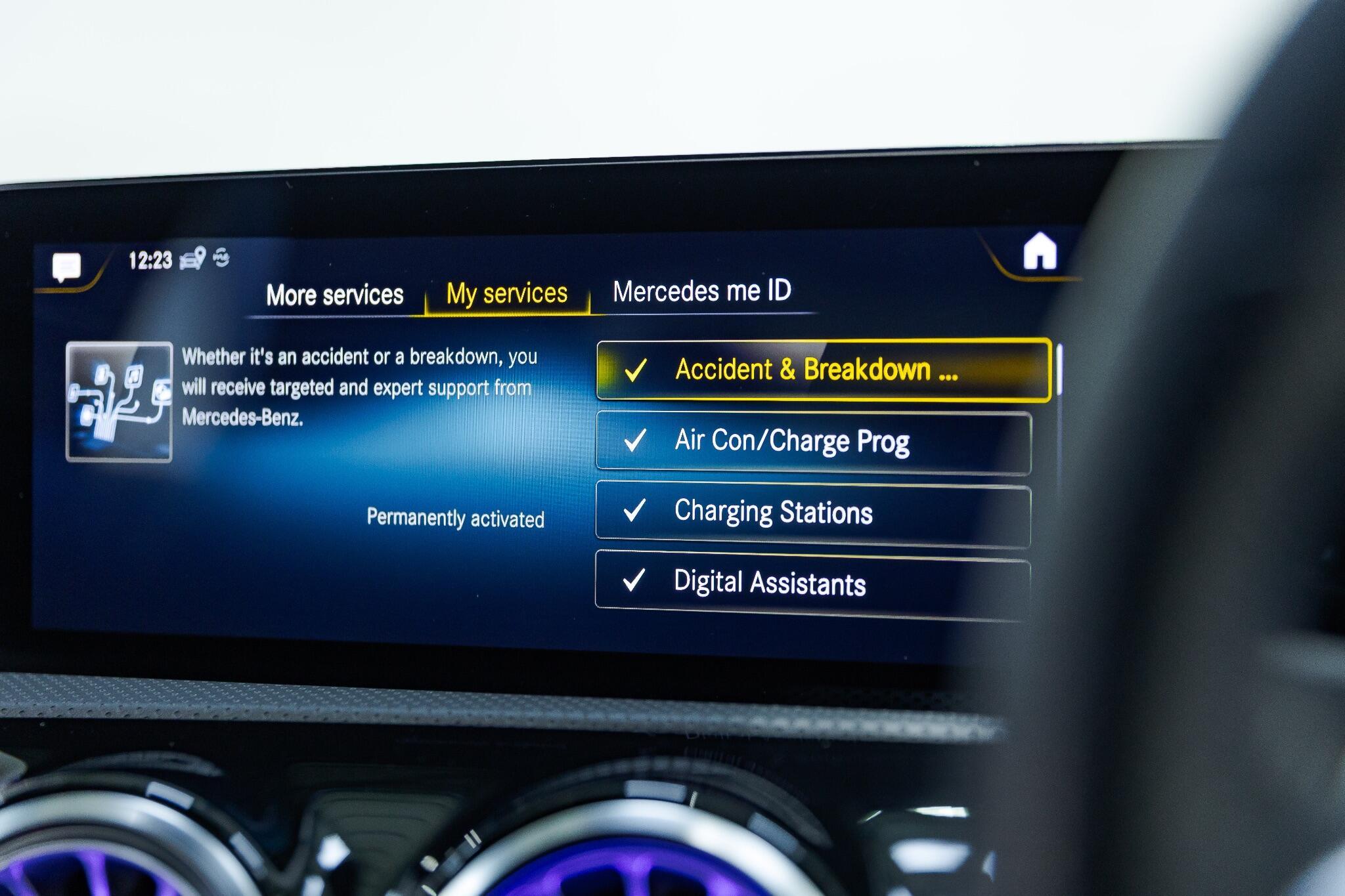 Mercedes CLA - Image 45