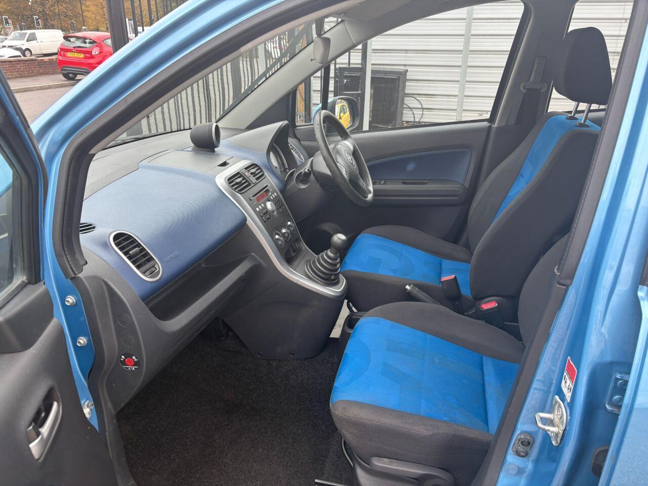 Vauxhall Agila - Image 13