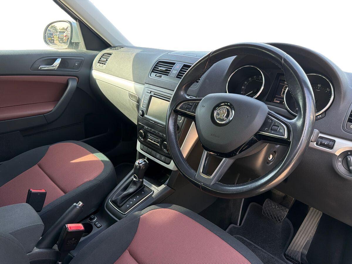 Skoda Yeti - Image 19