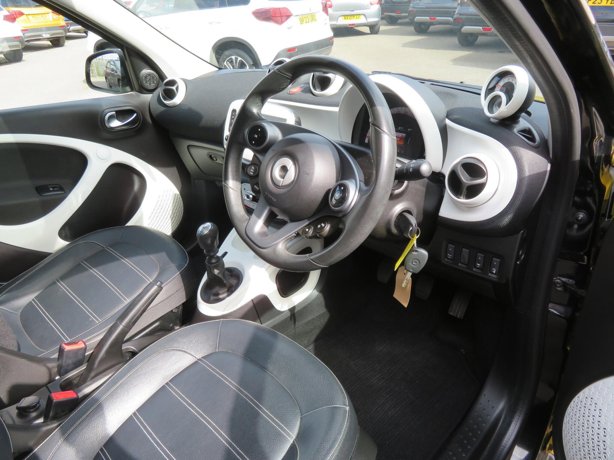 Smart Forfour - Image 13