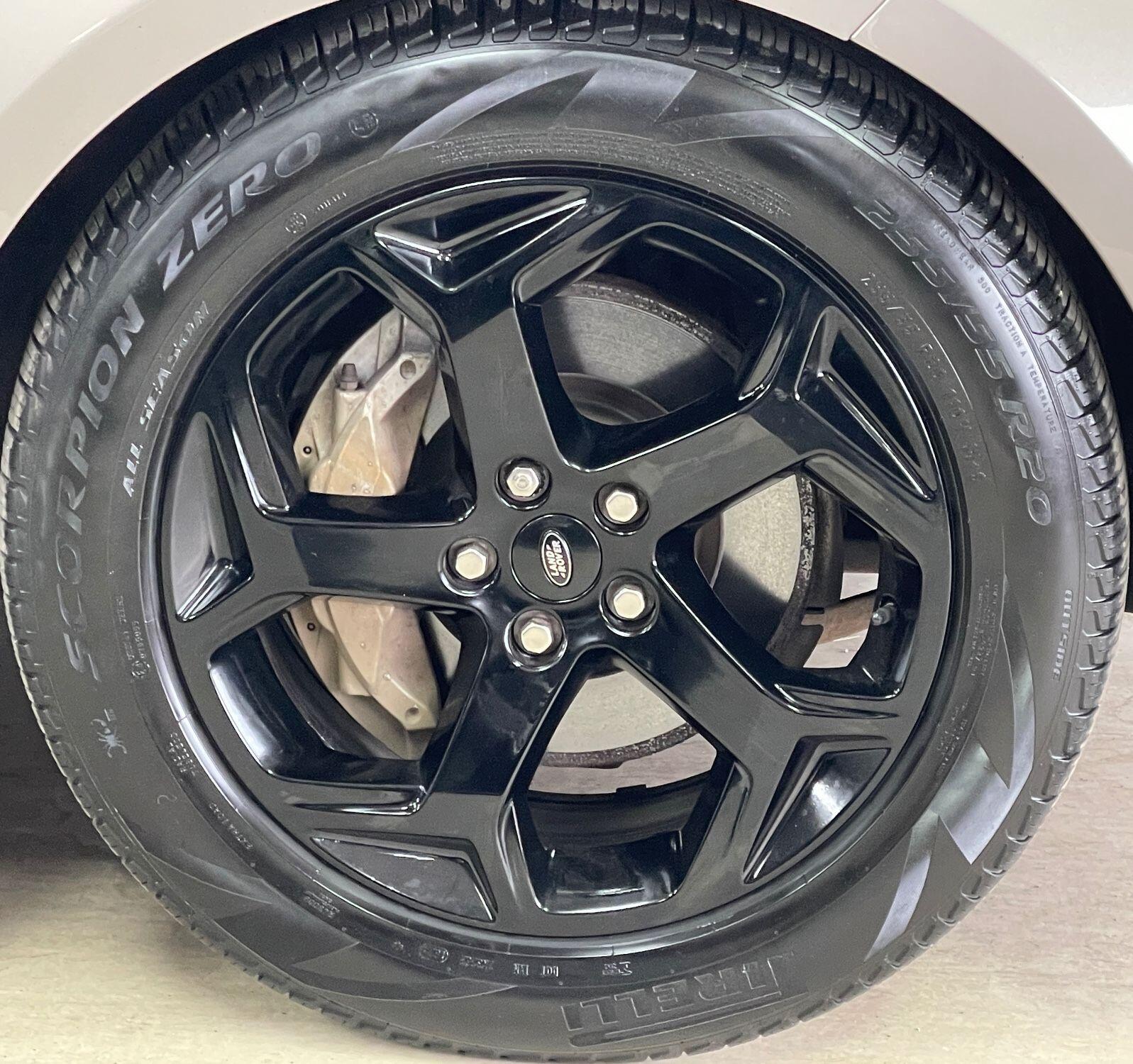 Land Rover RANGE ROVER SPORT - Image 14