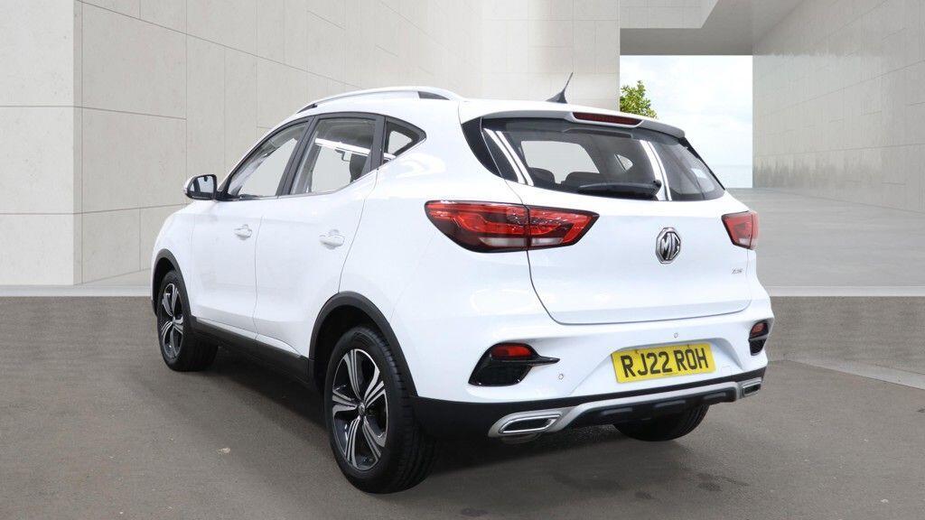 MG MG ZS - Image 4