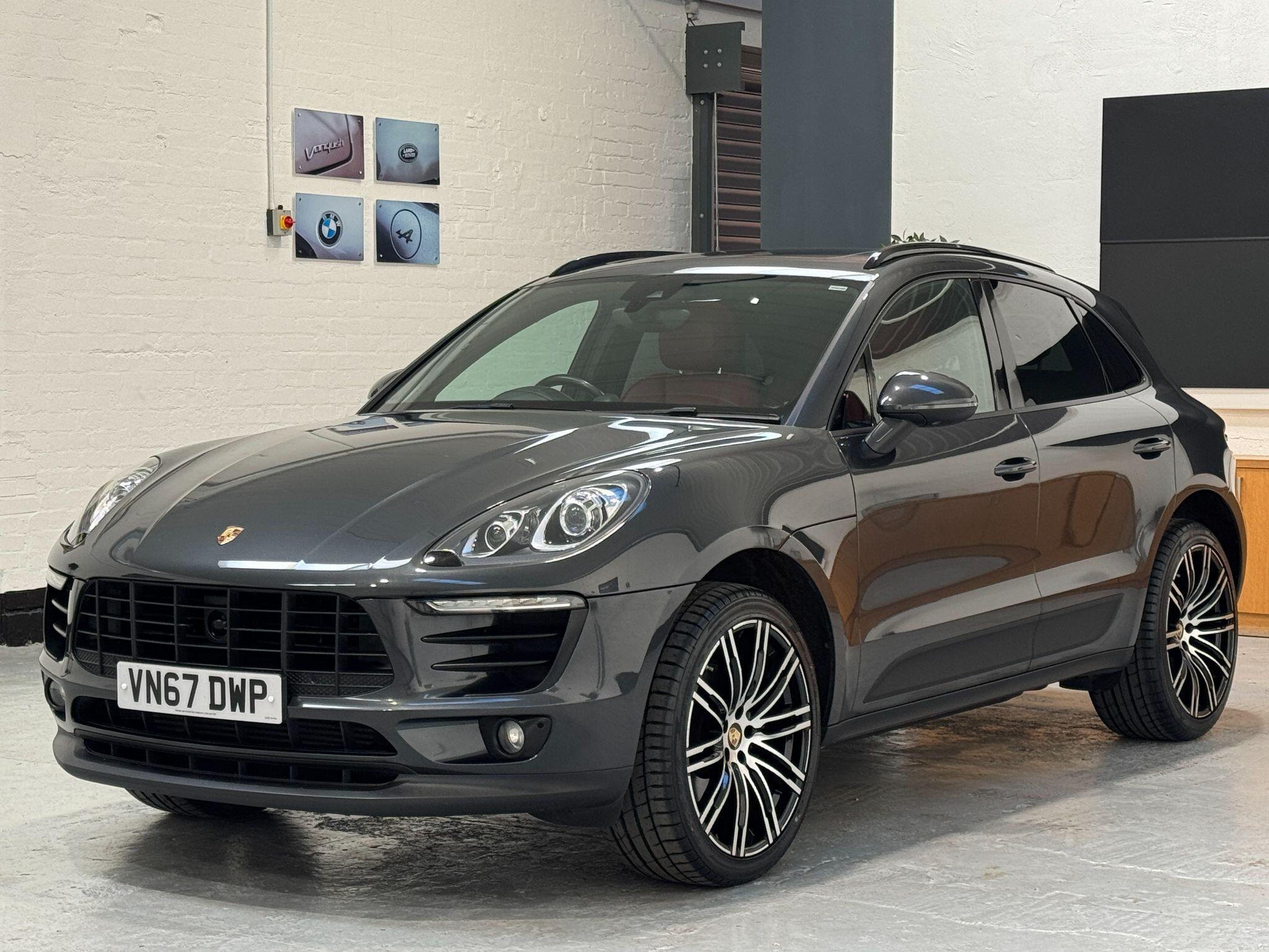 Porsche Macan - Image 3