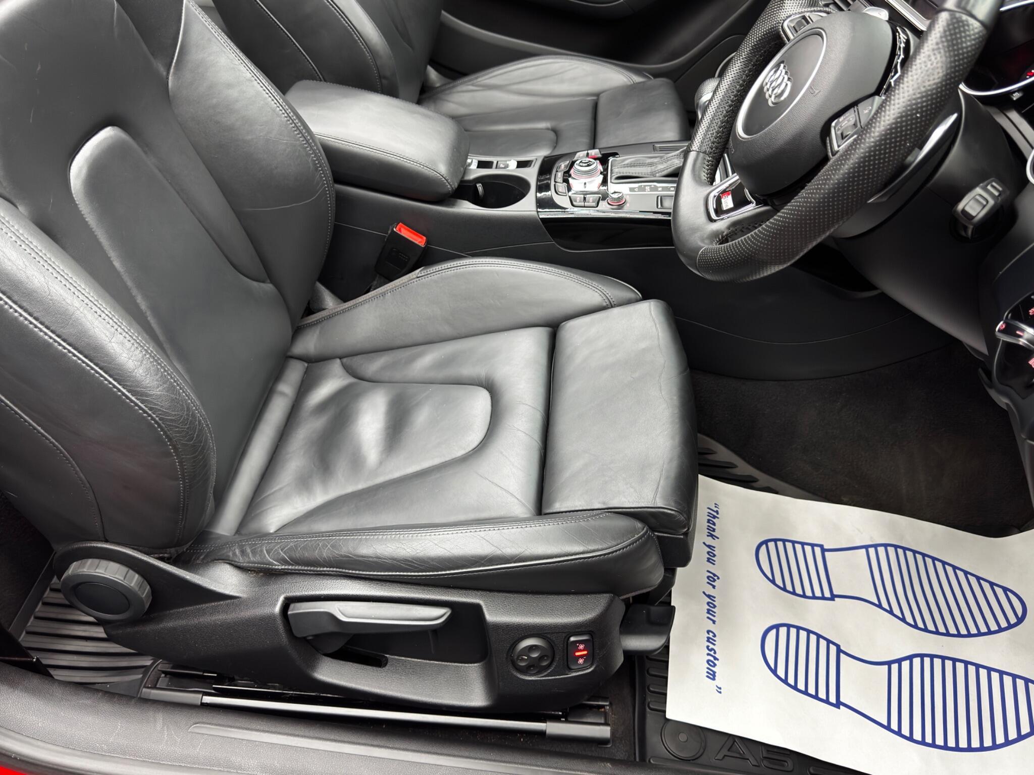 Audi A5 CABRIOLET - Image 13