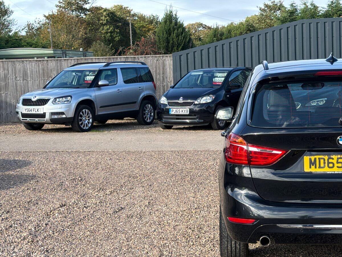 BMW 2 Series Gran Tourer - Image 14