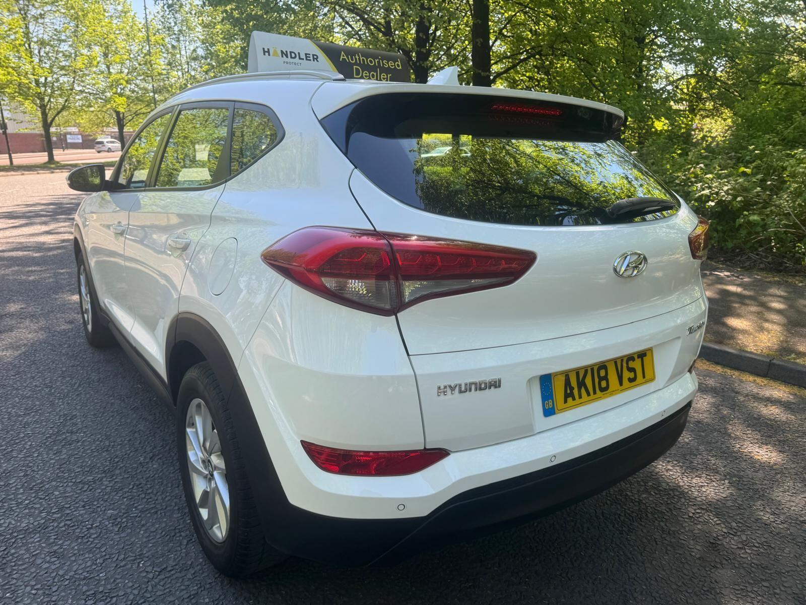 Hyundai Tucson - Image 3