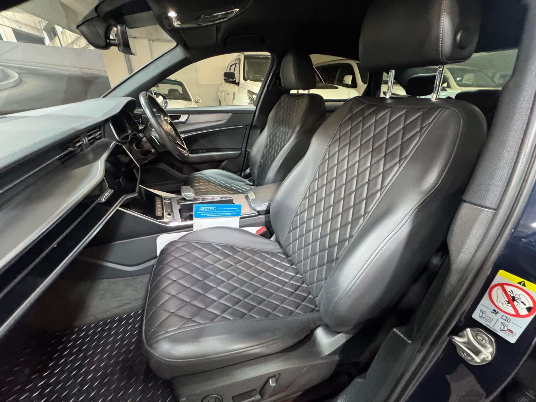 Audi A6 Saloon - Image 9