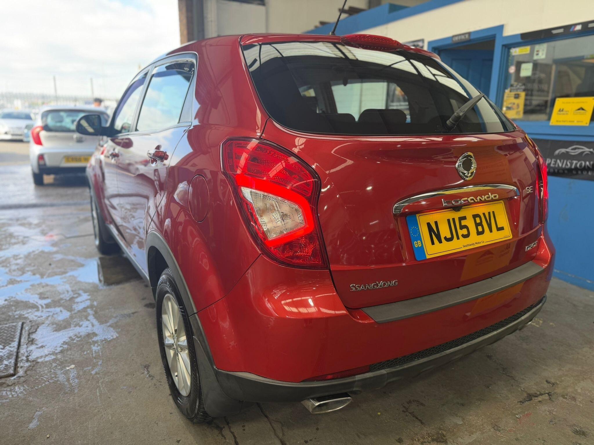 Ssangyong Korando - Image 4