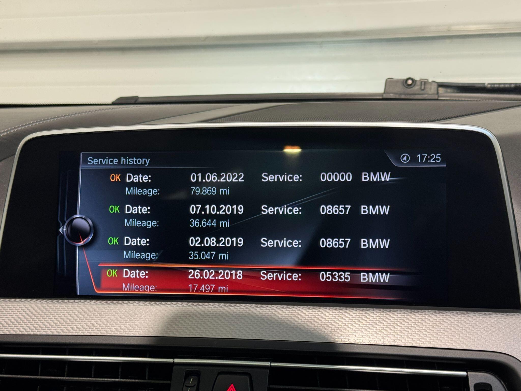 BMW 6 Series - Image 60