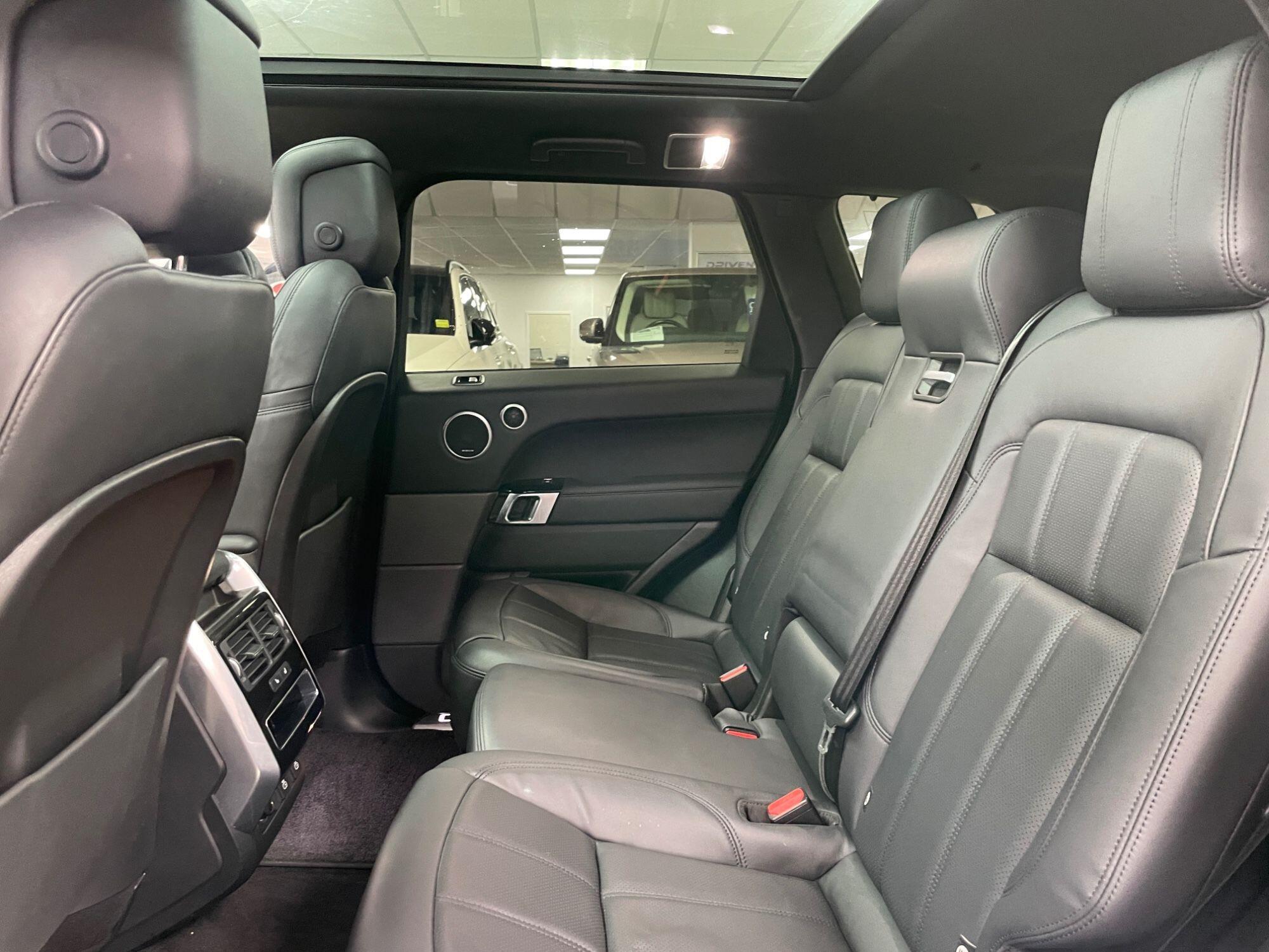 Land Rover RANGE ROVER SPORT - Image 30