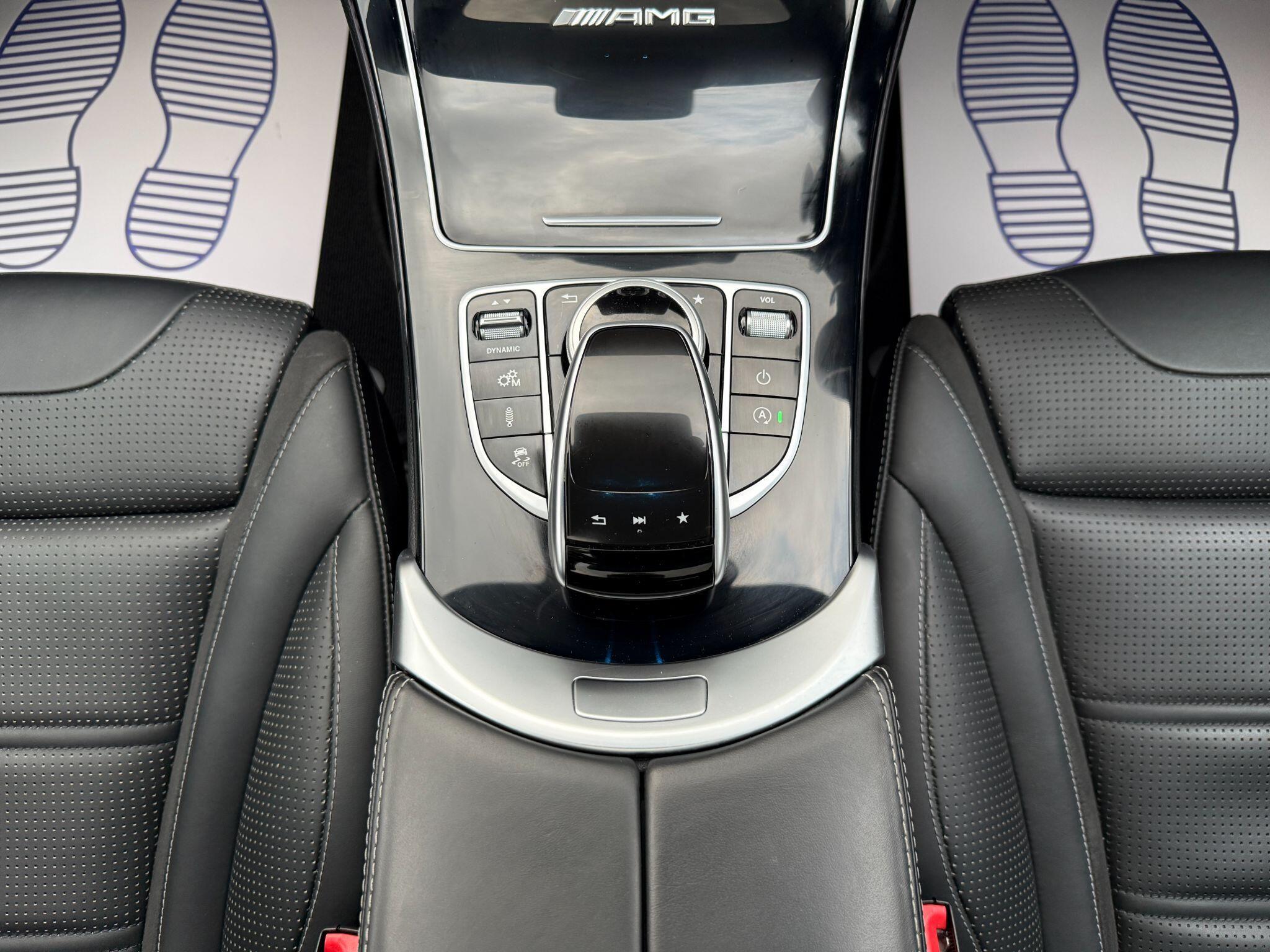 Mercedes C Class - Image 43