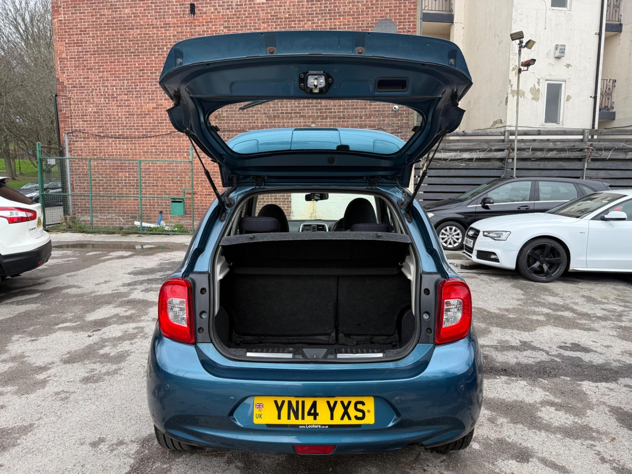 Nissan Micra - Image 27