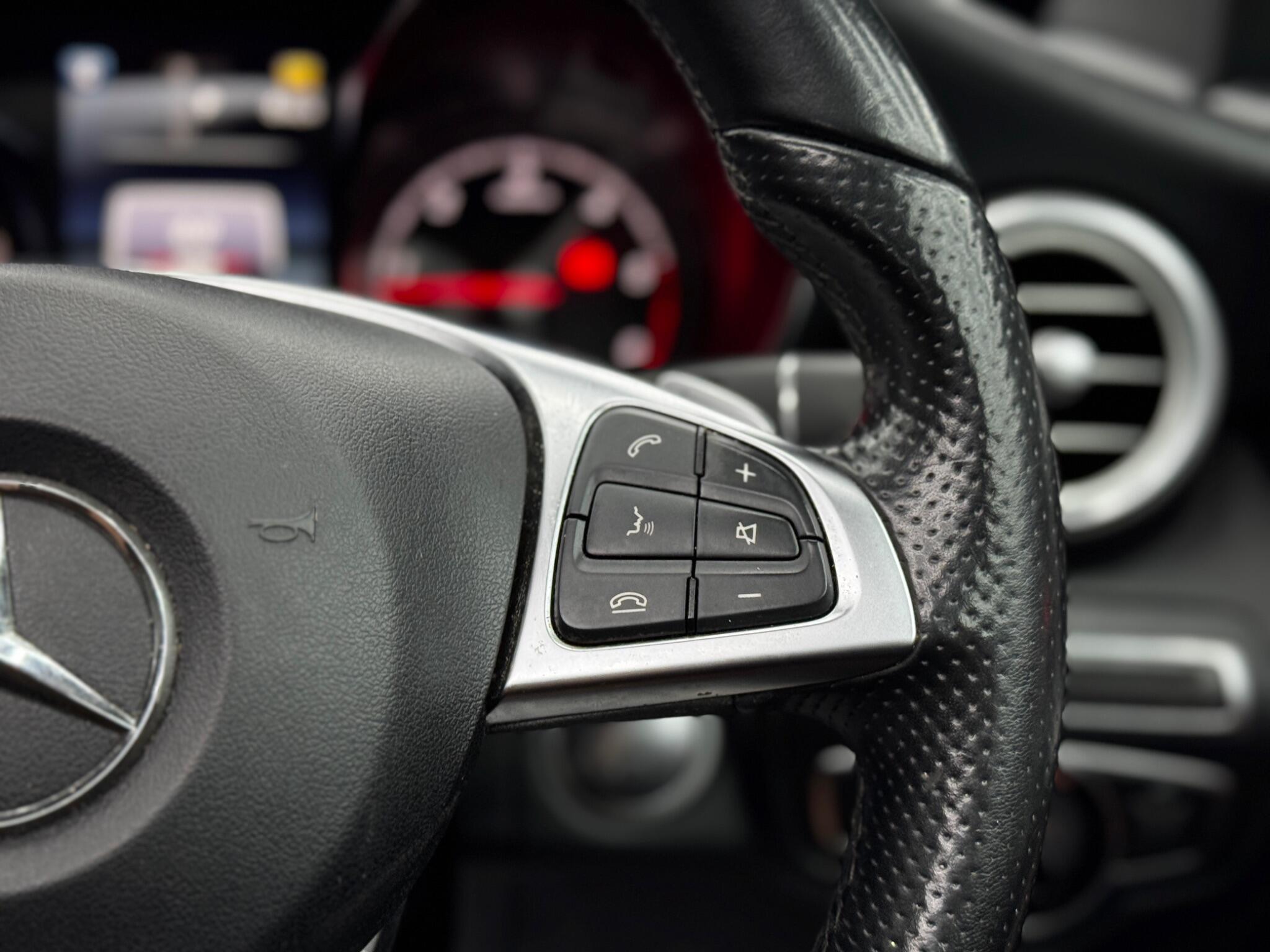 Mercedes C Class - Image 20