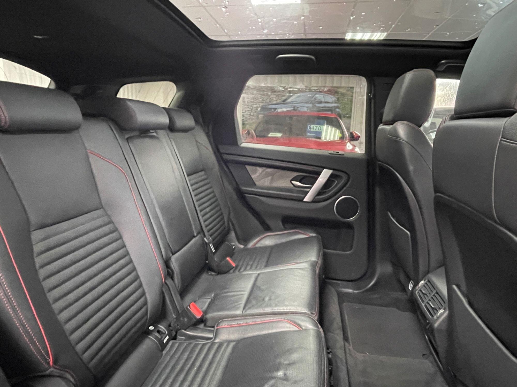 Land Rover DISCOVERY SPORT - Image 27