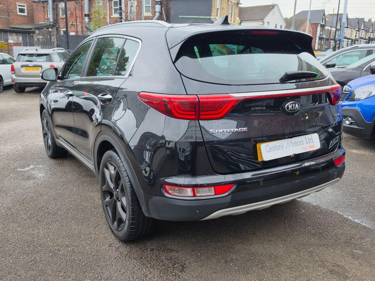 Kia Sportage - Image 5