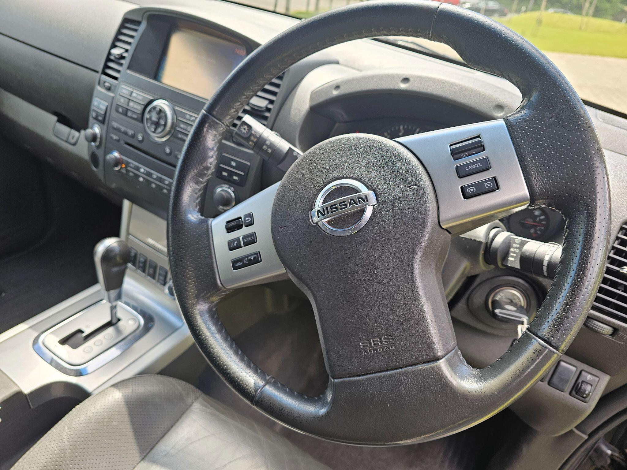 Nissan NAVARA - Image 34