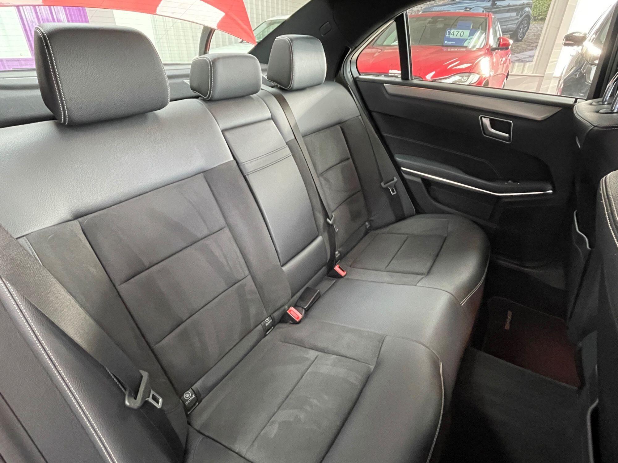 Mercedes E-Class - Image 27