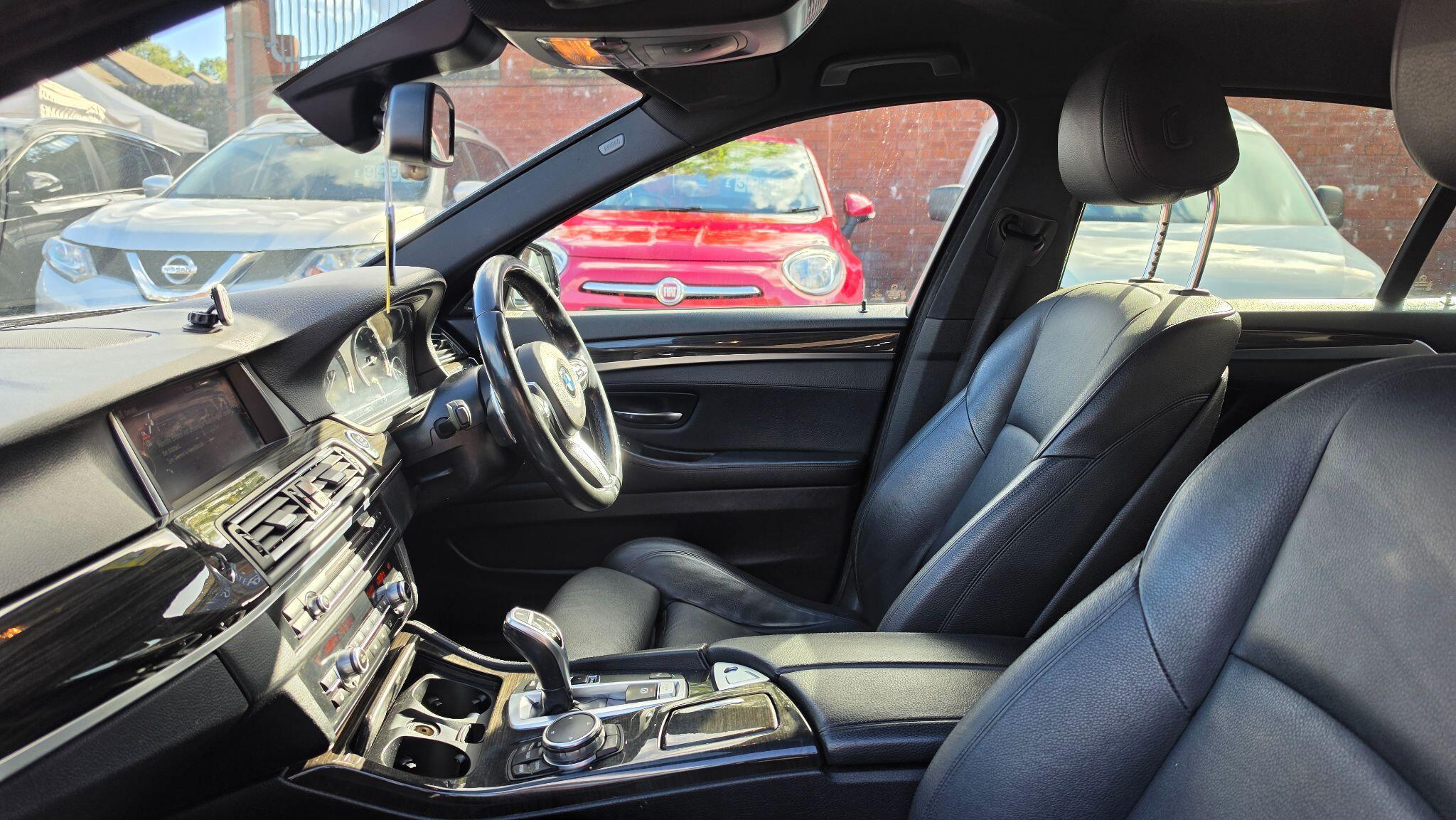 BMW 5 Series - Image 14