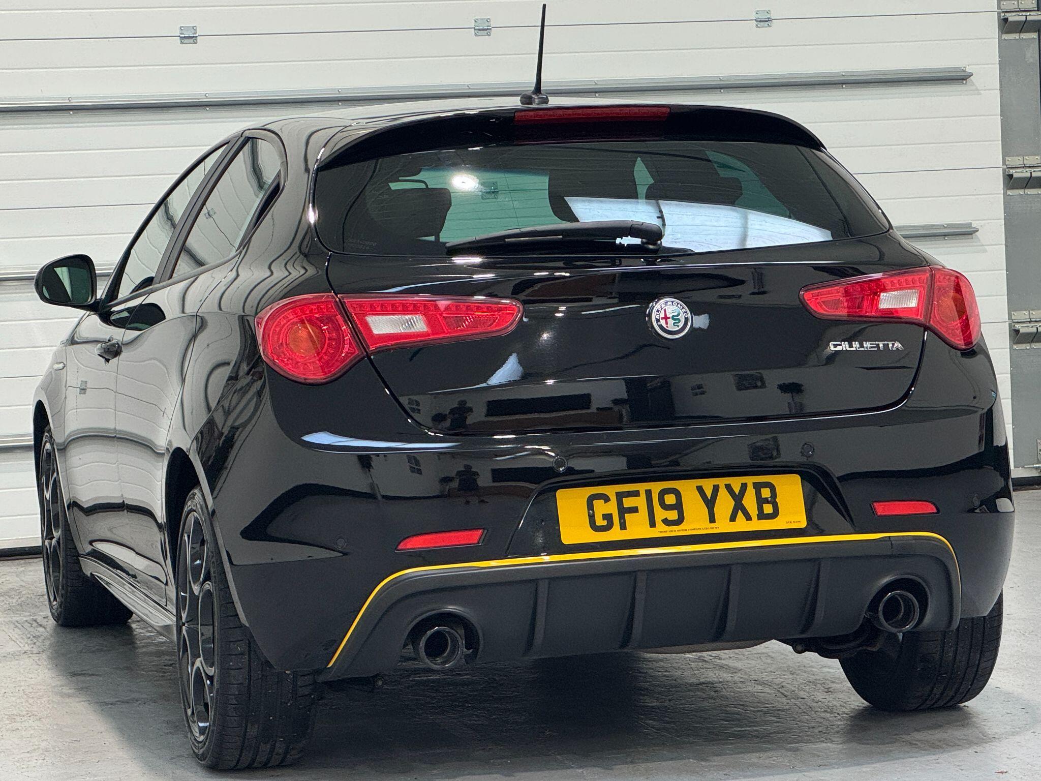 Alfa Romeo Giulietta - Image 14