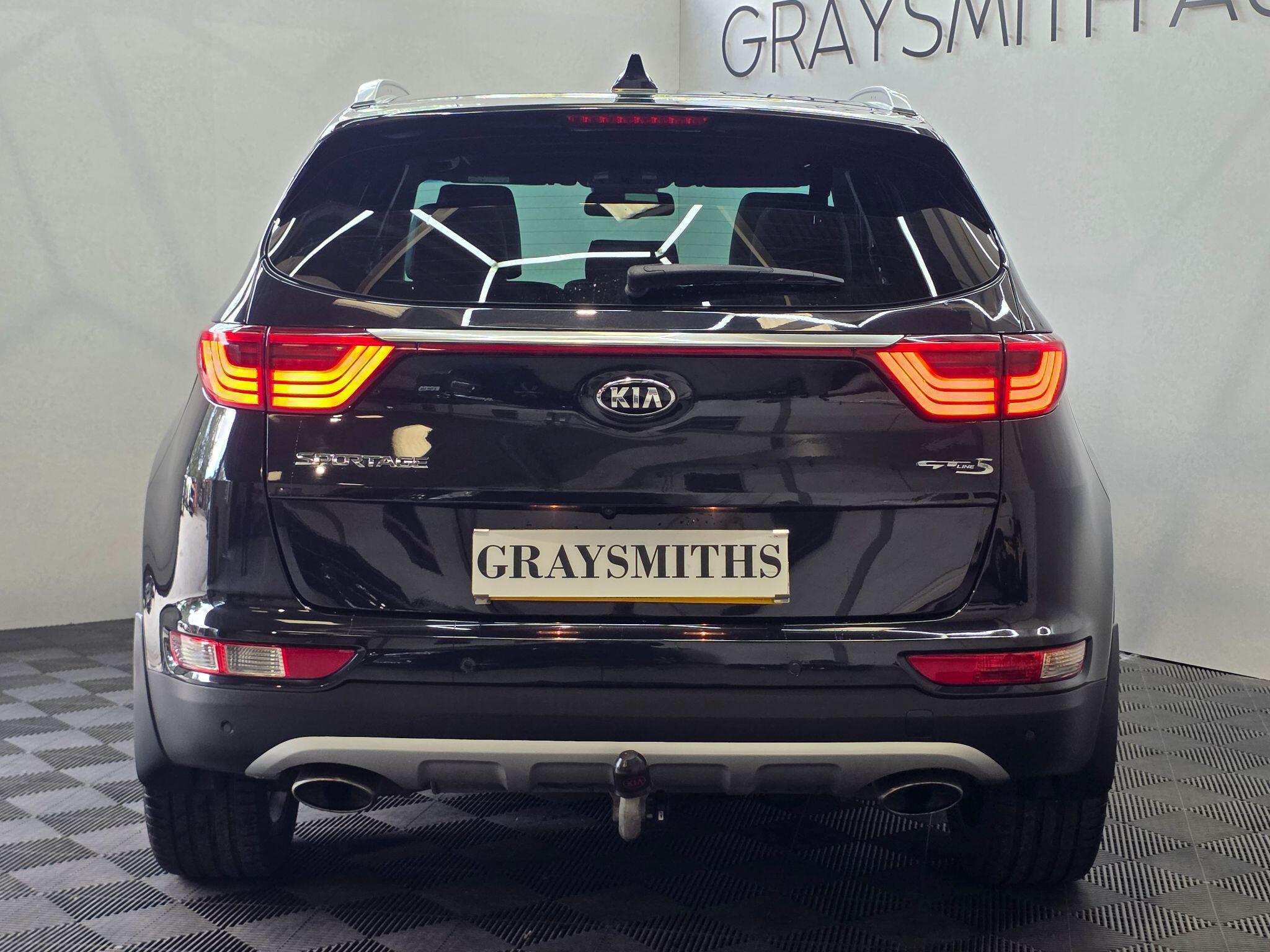 Kia Sportage - Image 6