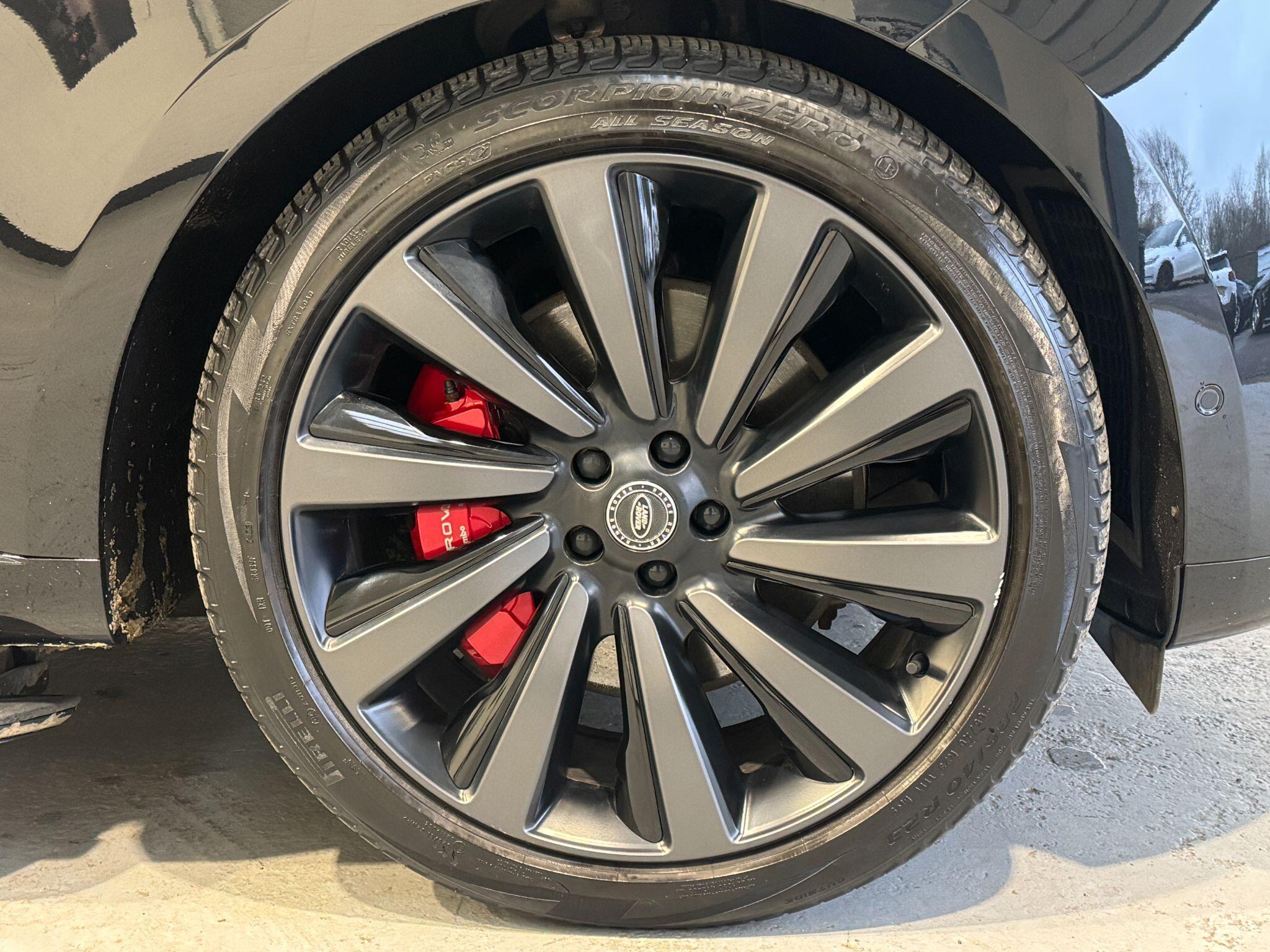 Land Rover Range Rover - Image 28