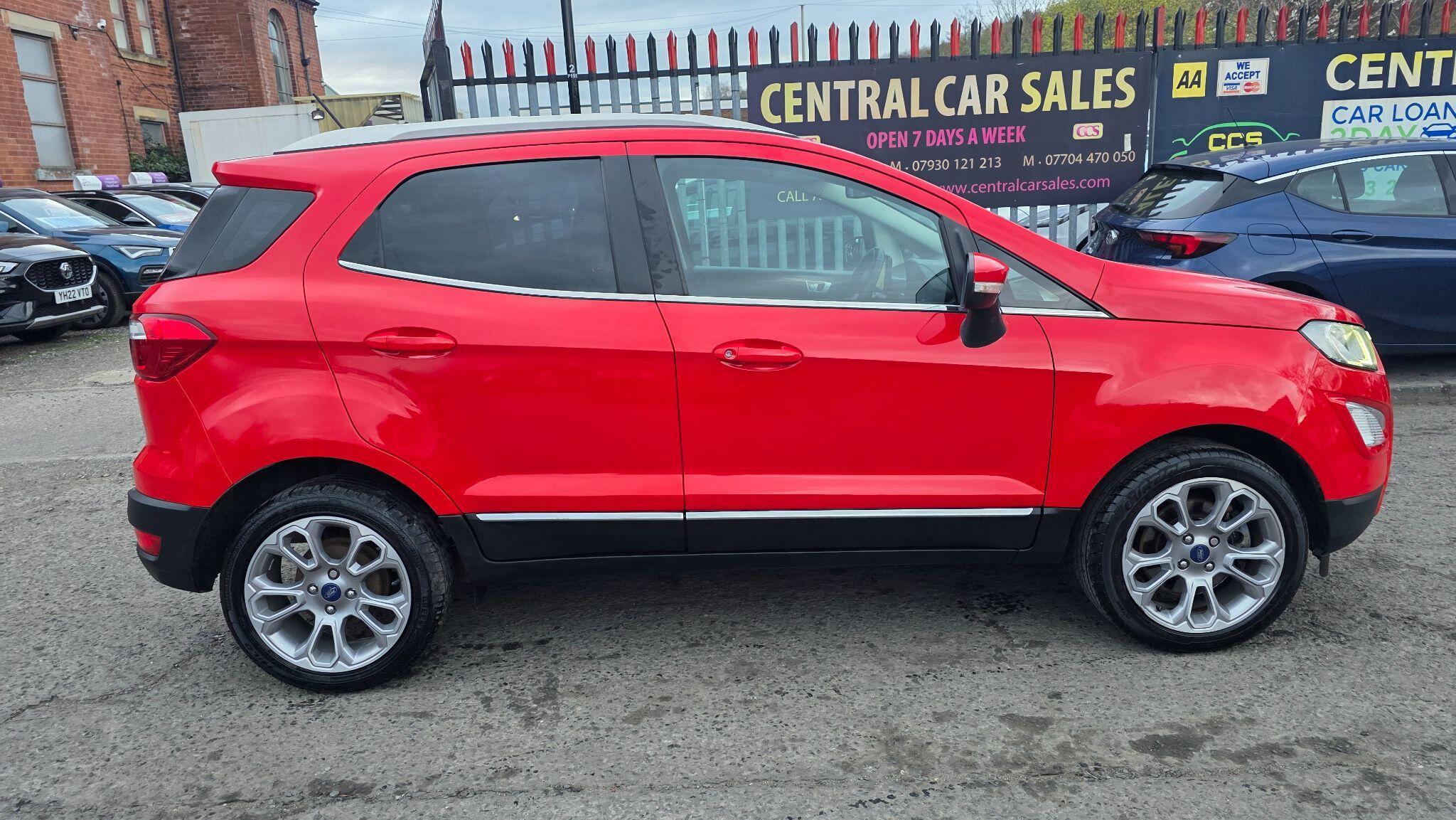 Ford Ecosport - Image 8