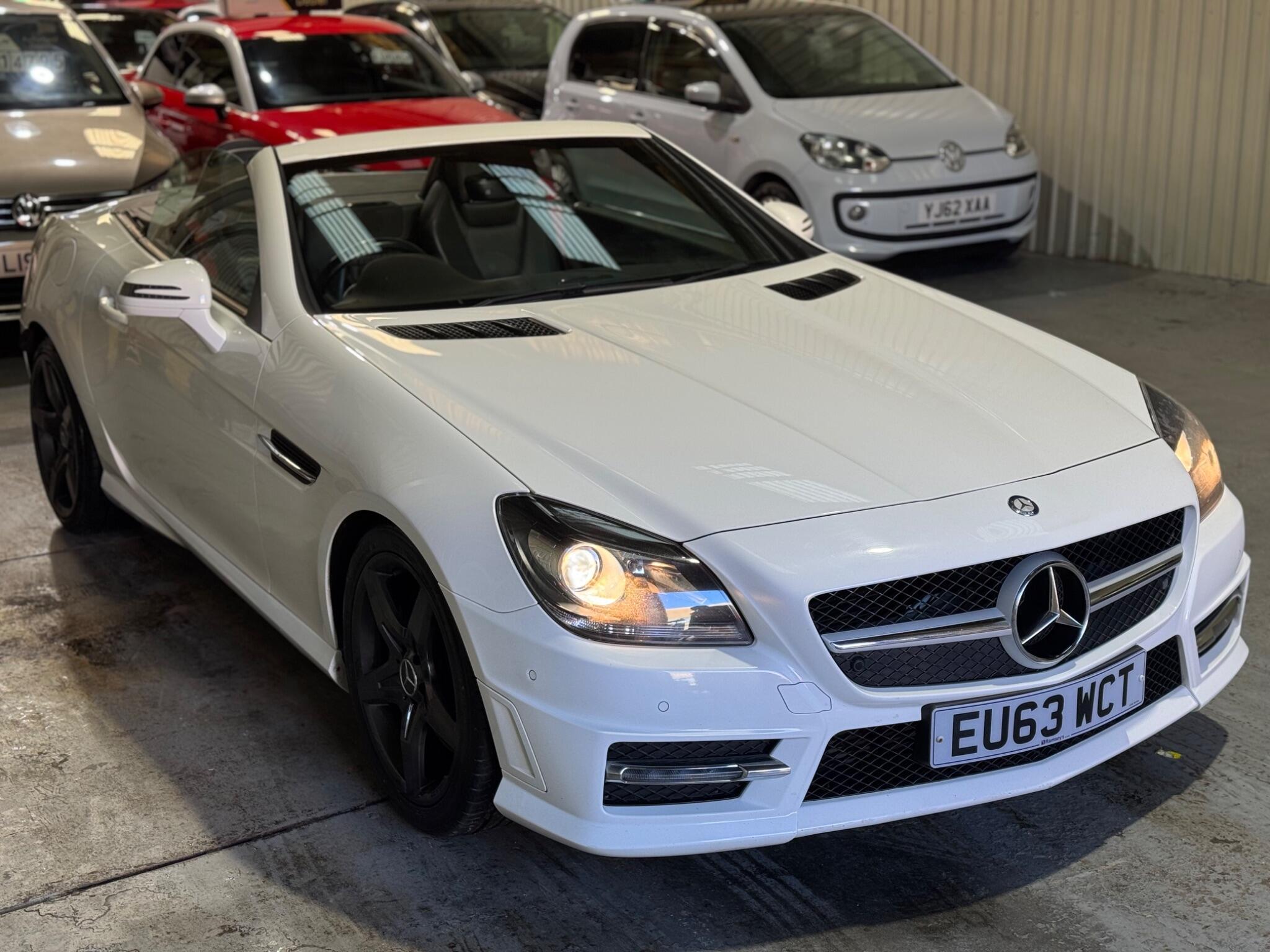 Mercedes SLK - Image 17
