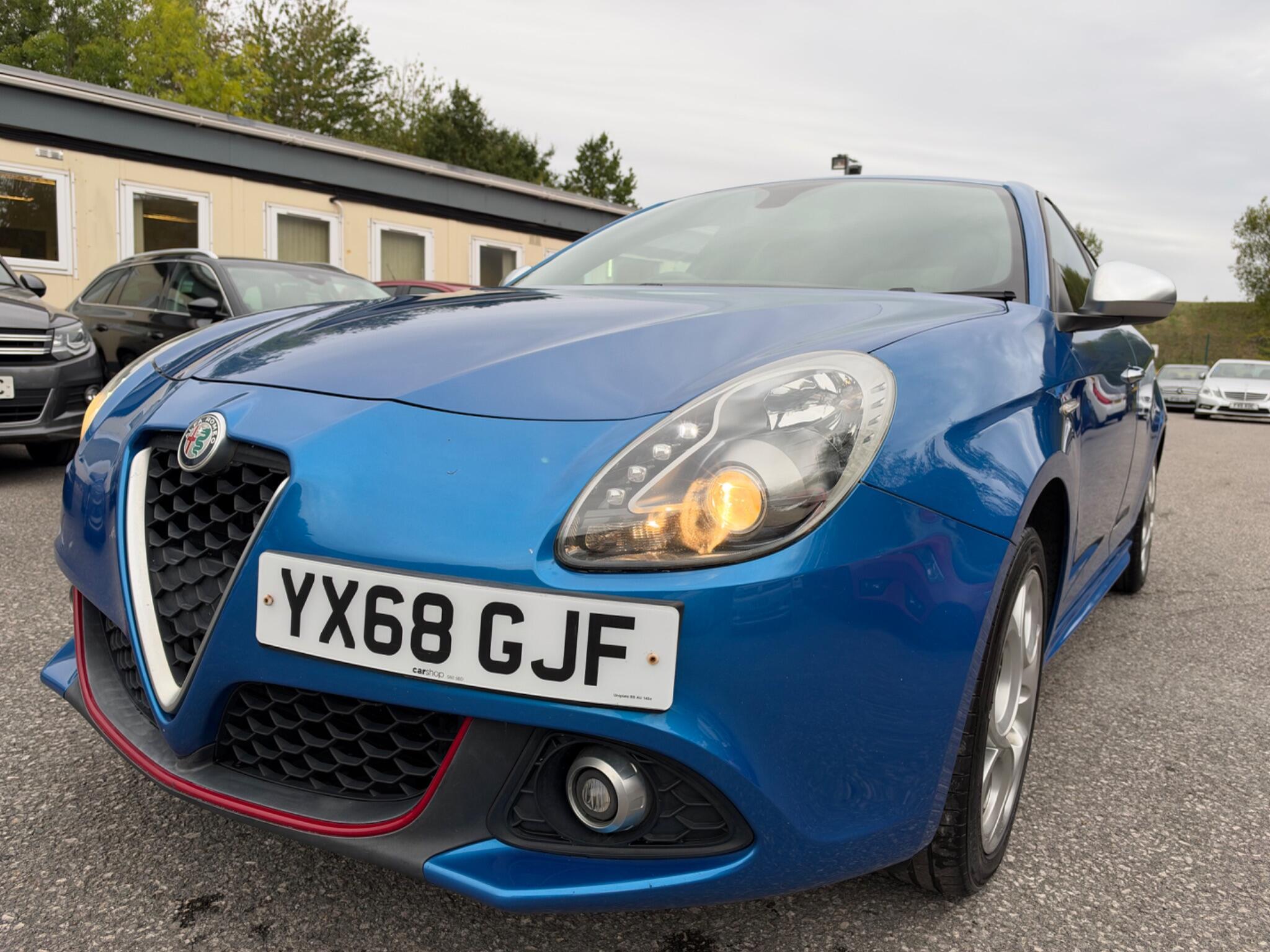 Alfa Romeo Giulietta - Image 7