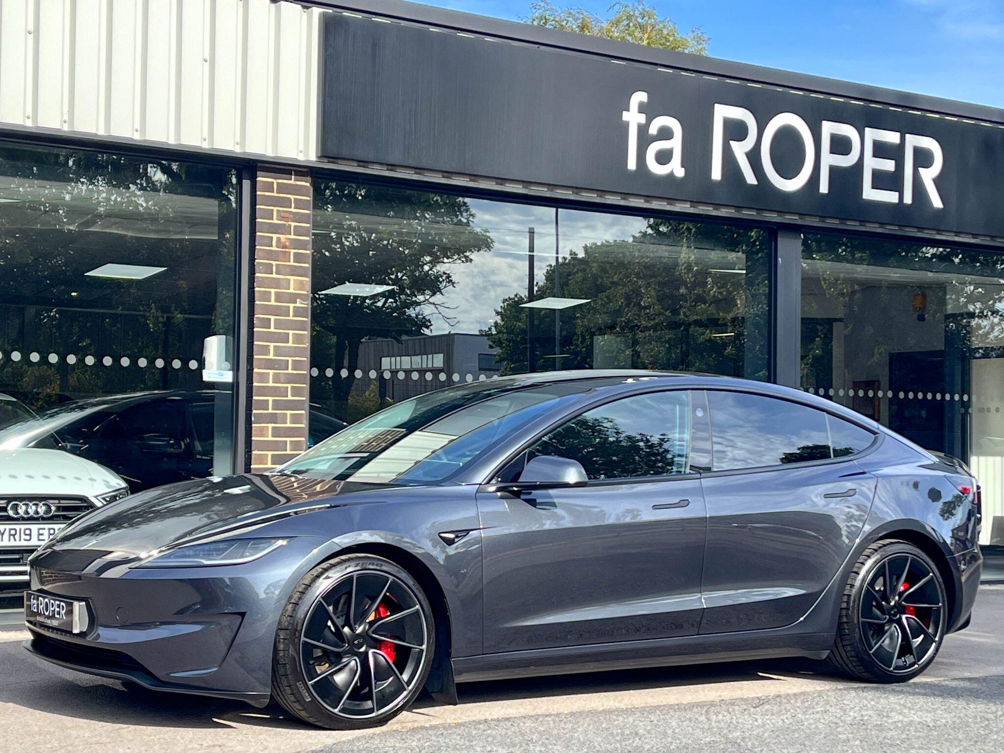 Tesla Model 3 - Image 2