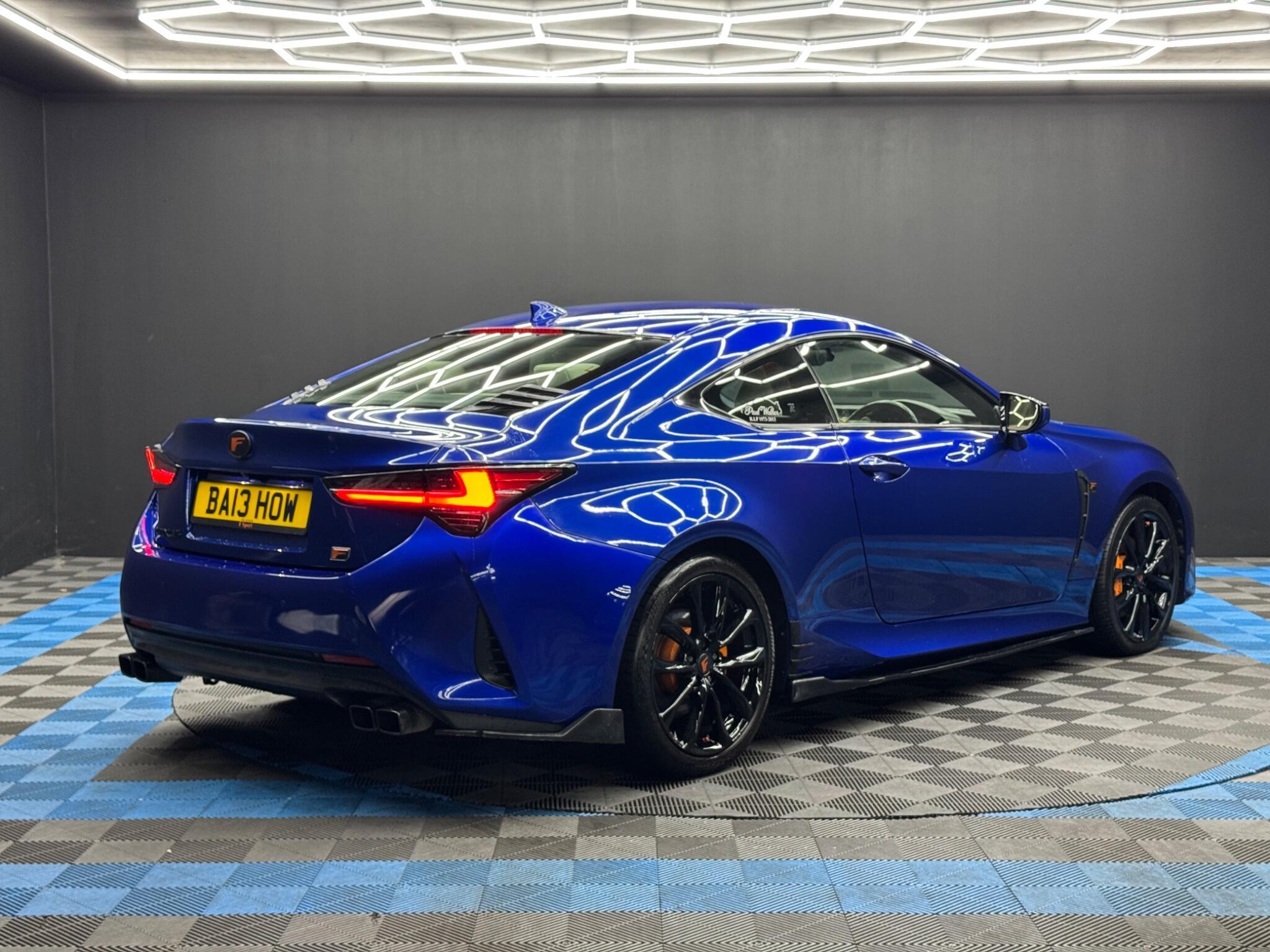 Lexus RC - Image 5