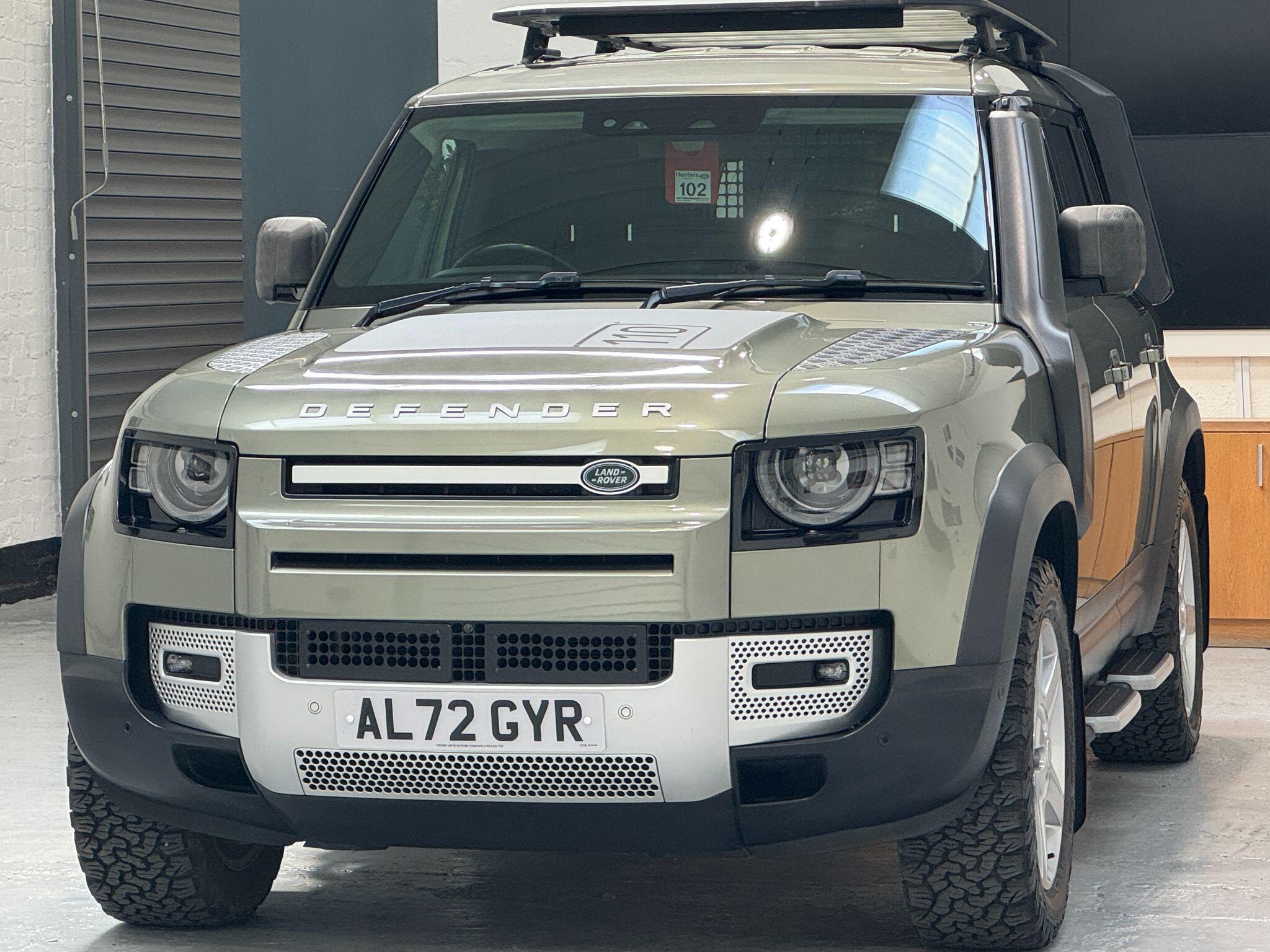 Land Rover Defender 110 - Image 4