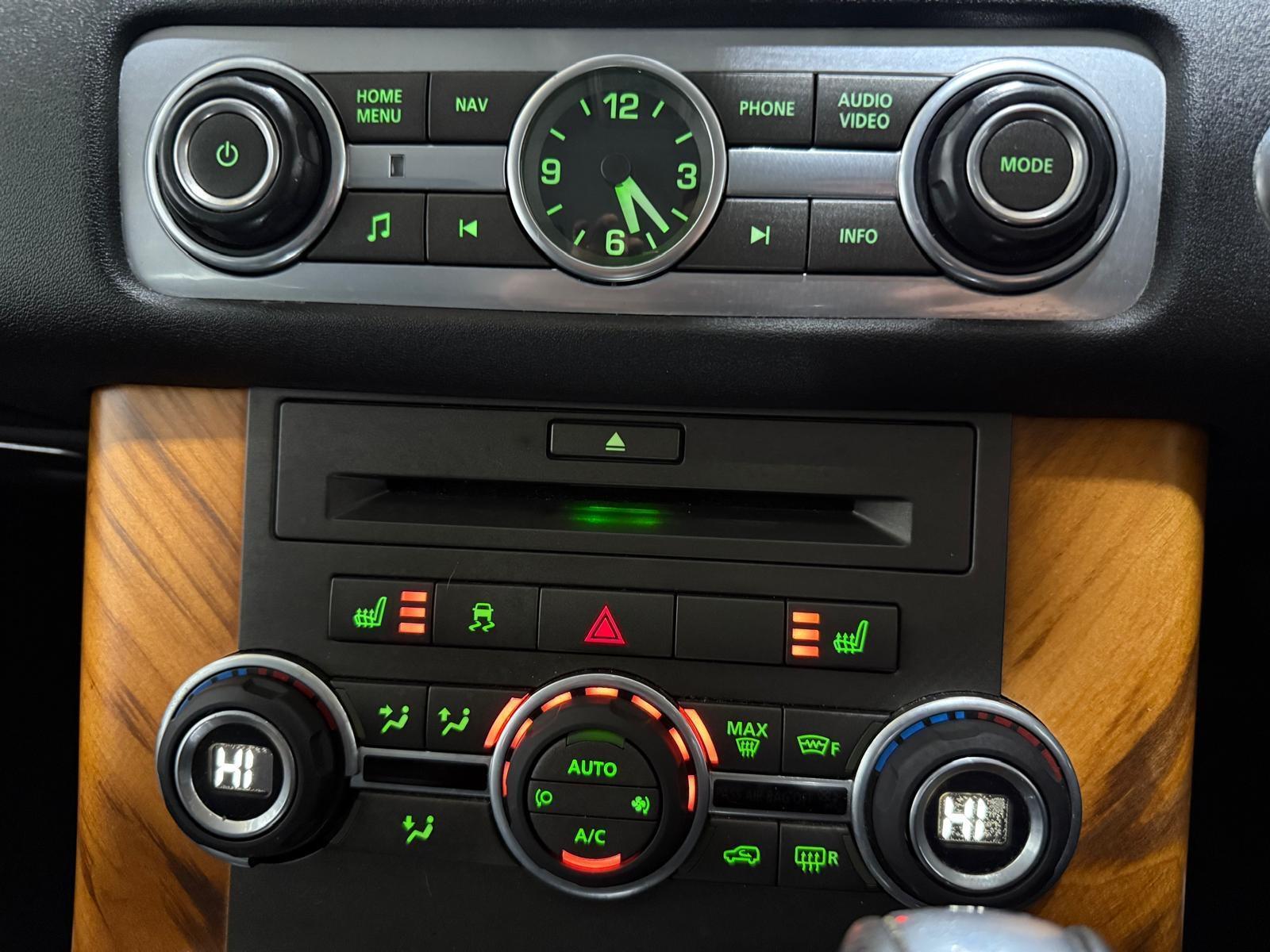 Land Rover RANGE ROVER SPORT - Image 44