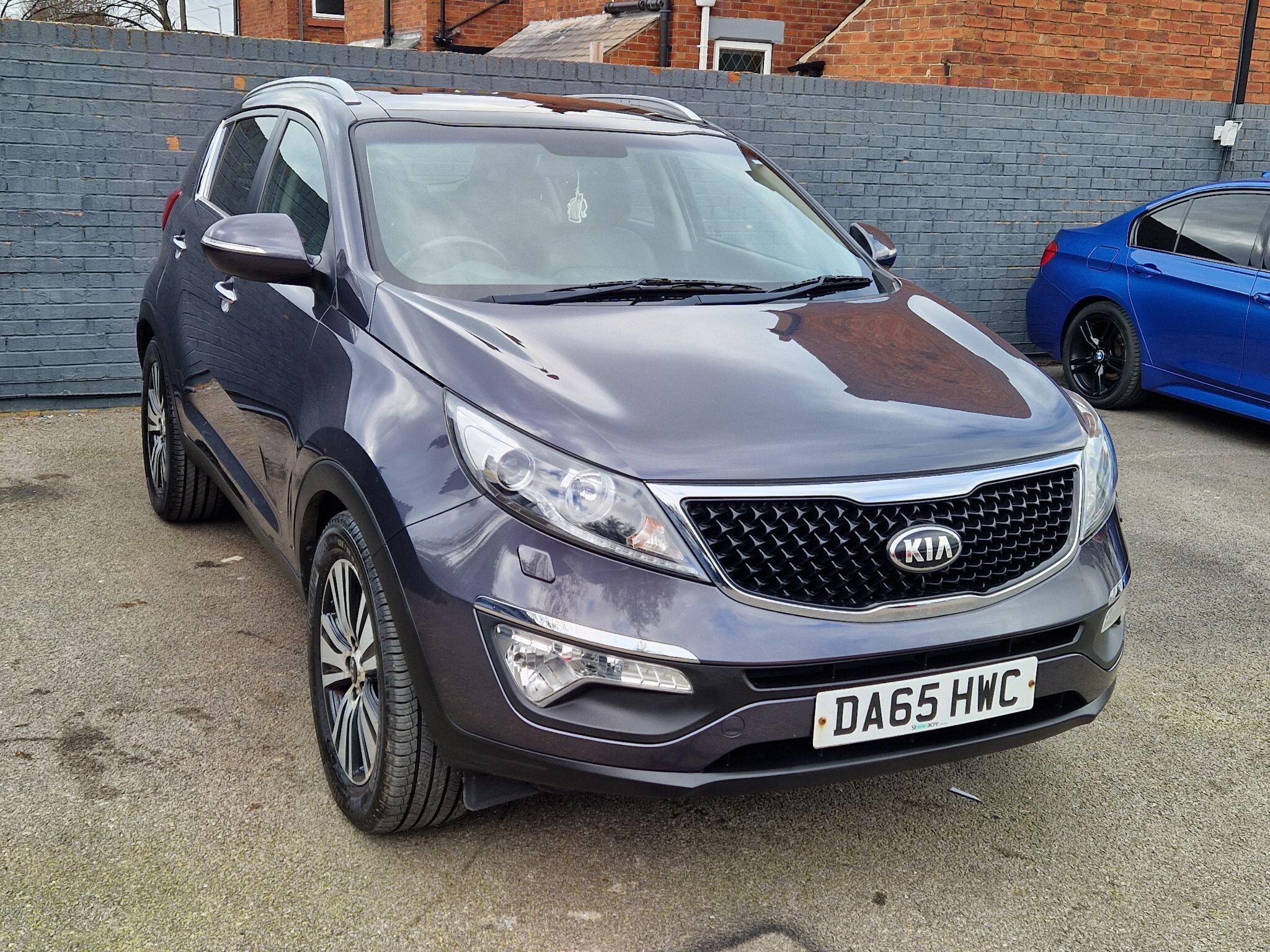 Kia Sportage - Image 3