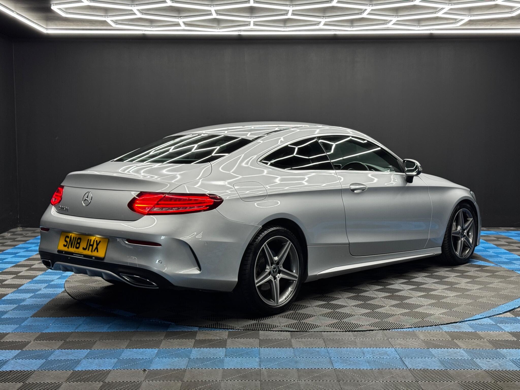 Mercedes C Class - Image 5