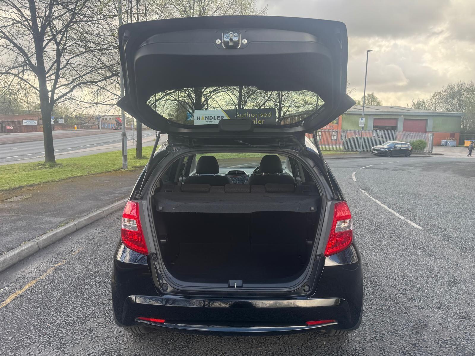 Honda Jazz - Image 46