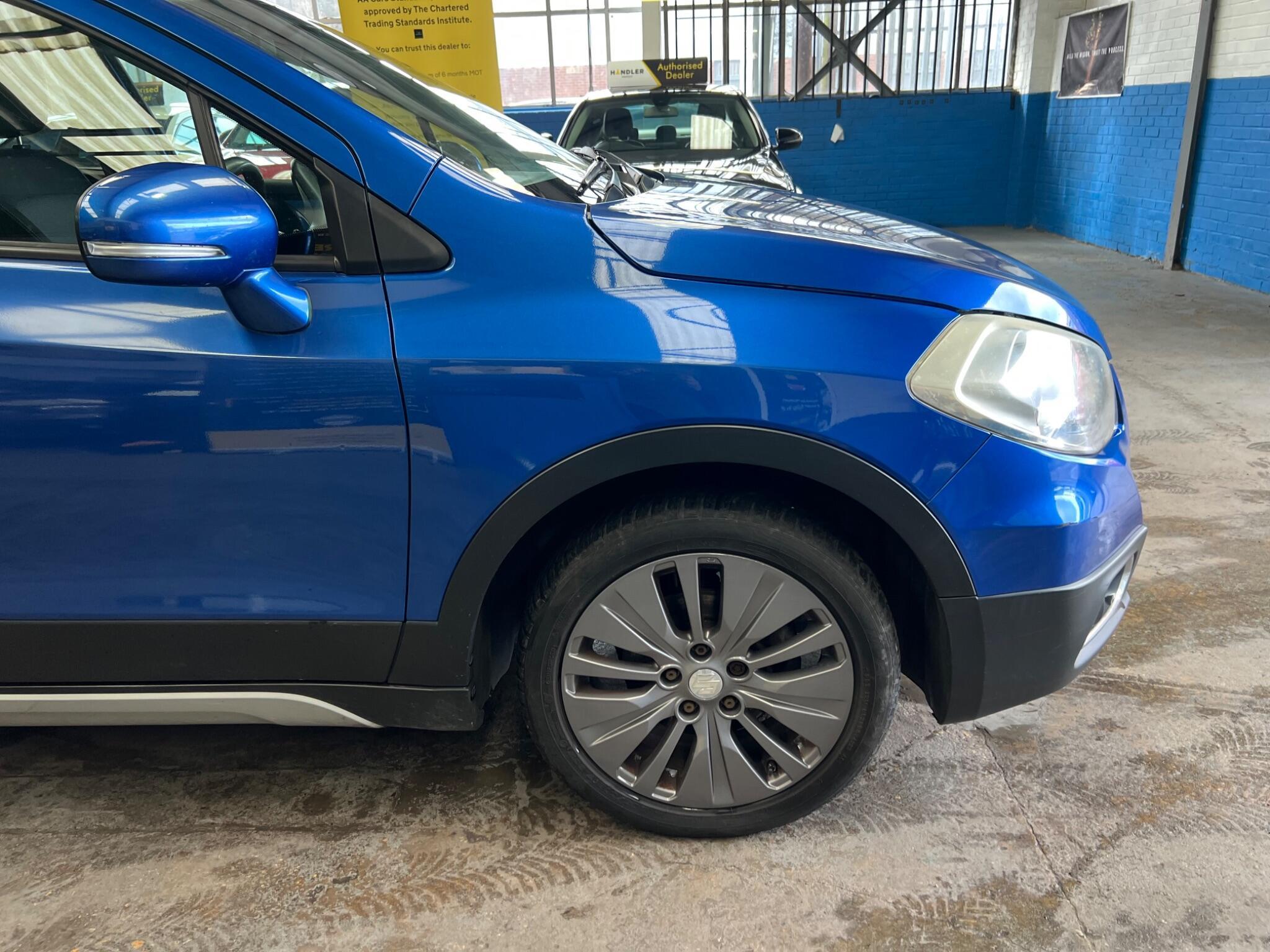 Suzuki SX4 S-Cross - Image 3