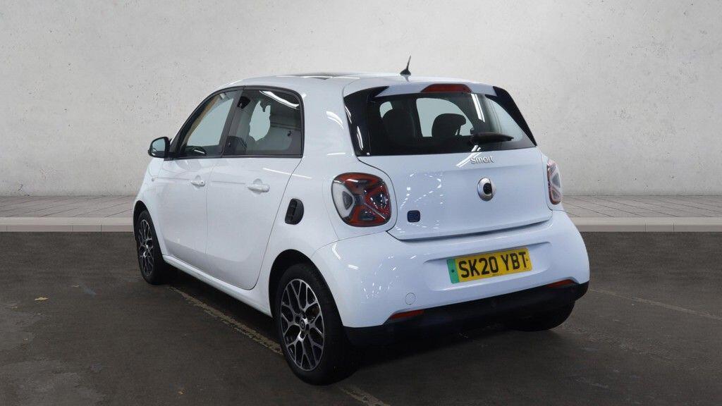 Smart Forfour - Image 6