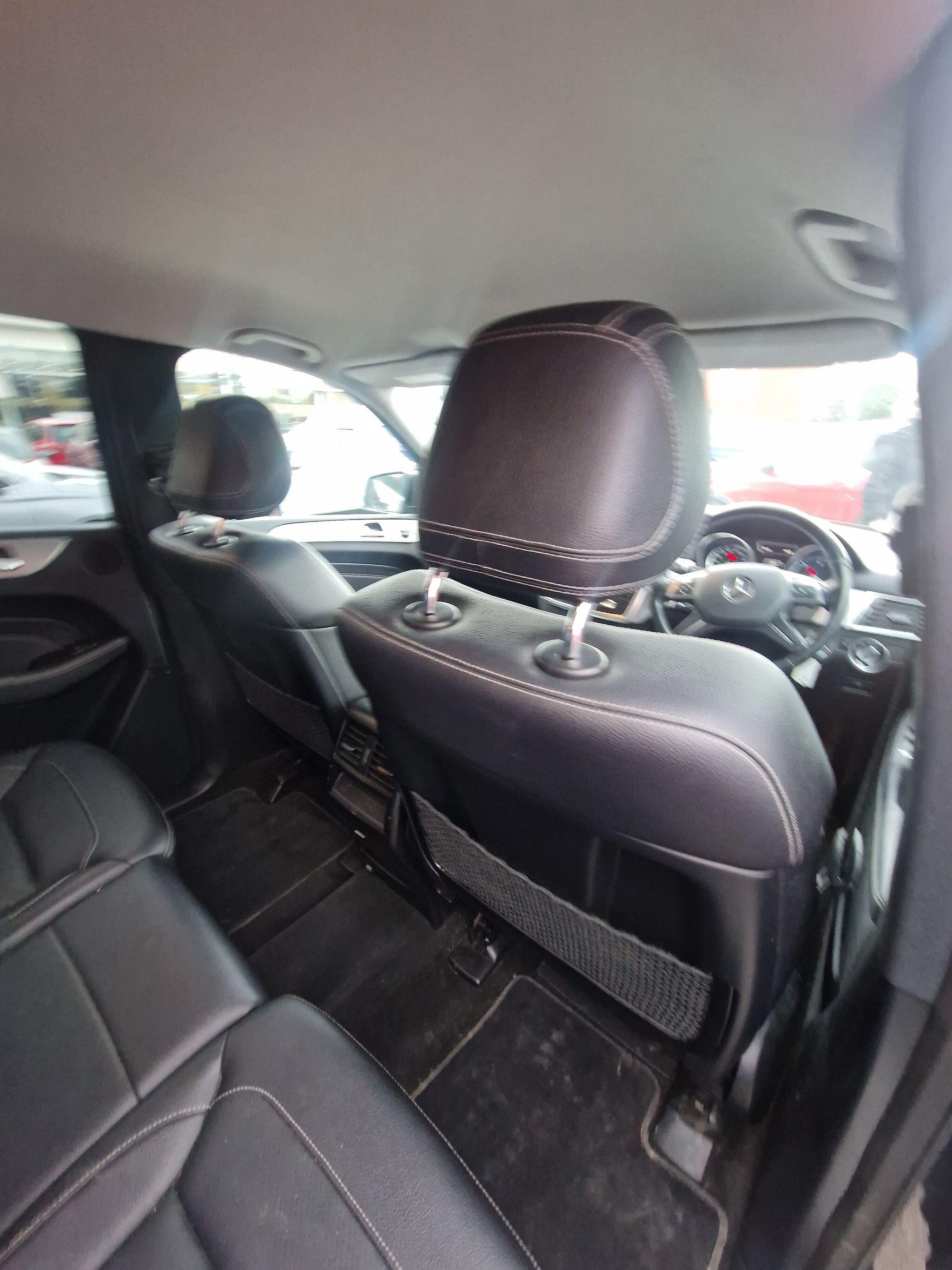 Mercedes M Class - Image 49