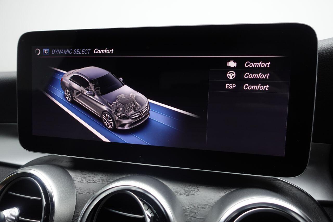Mercedes-benz C-CLASS - Image 35