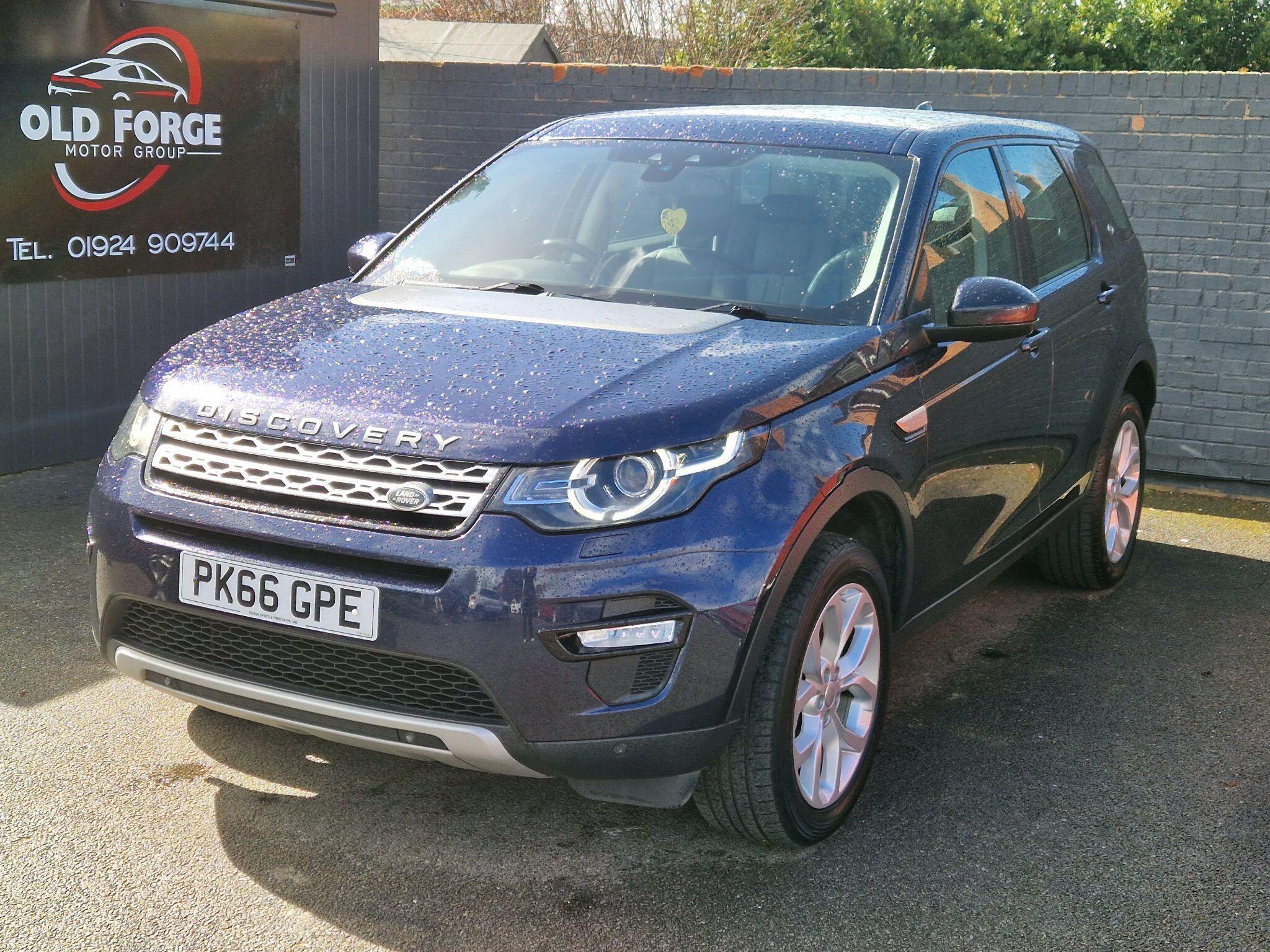 Land Rover DISCOVERY SPORT - Image 5