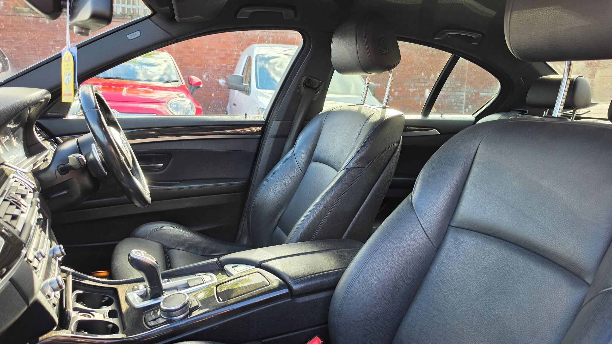 BMW 5 Series - Image 15