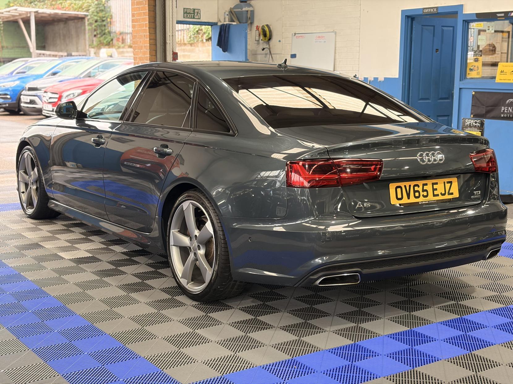 Audi A6 Saloon - Image 5