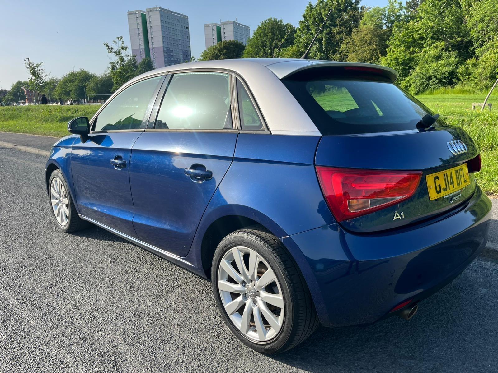 Audi A1 - Image 4