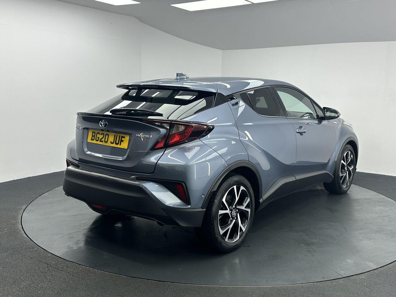 Toyota C-Hr - Image 17