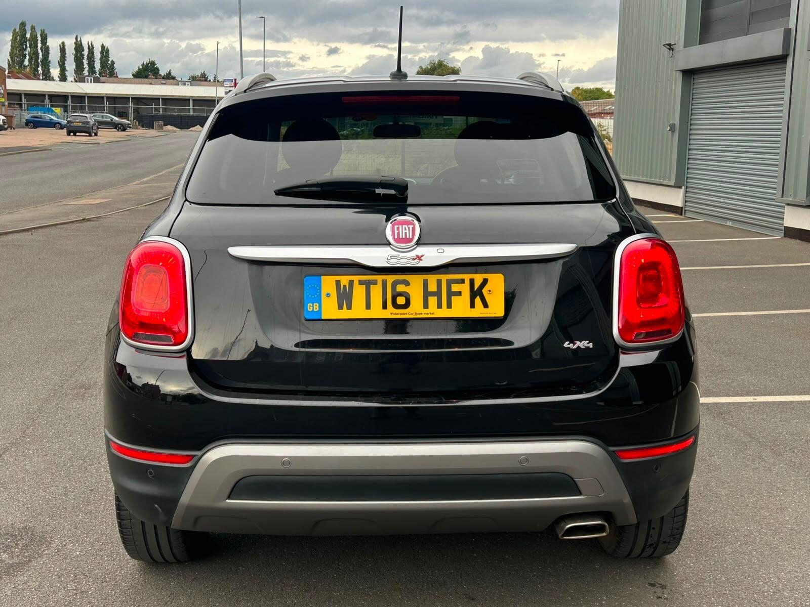 Fiat 500X - Image 4
