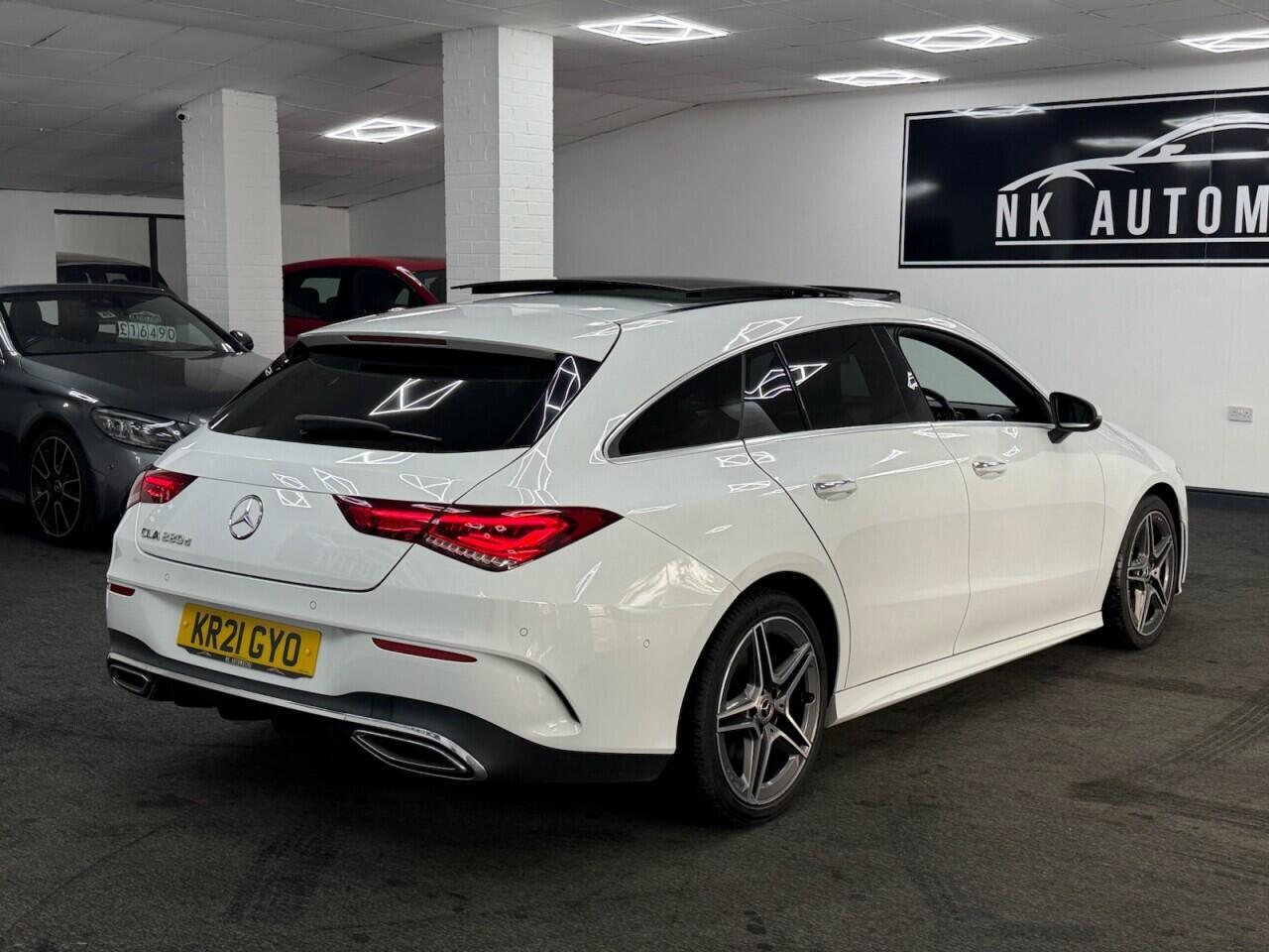 Mercedes-benz CLA - Image 4
