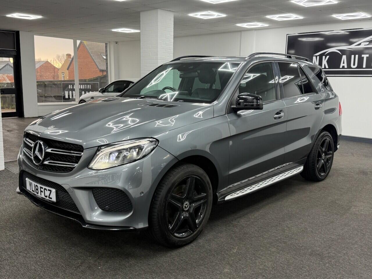 Mercedes GLE - Image 10