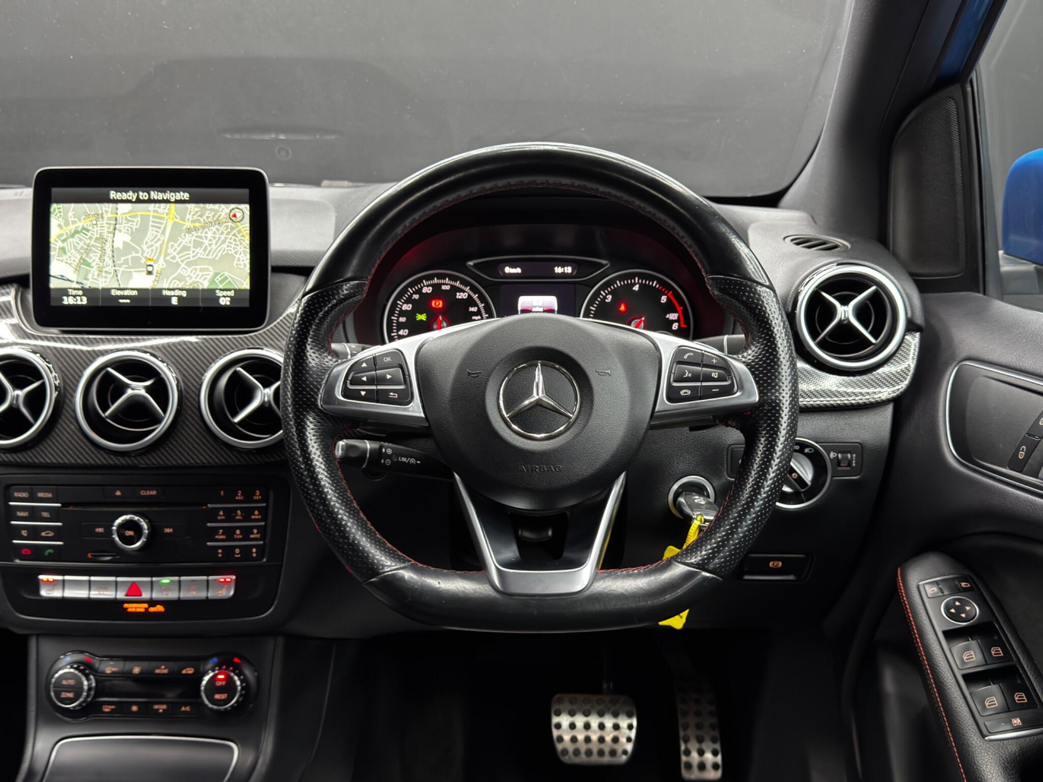 Mercedes B Class - Image 18