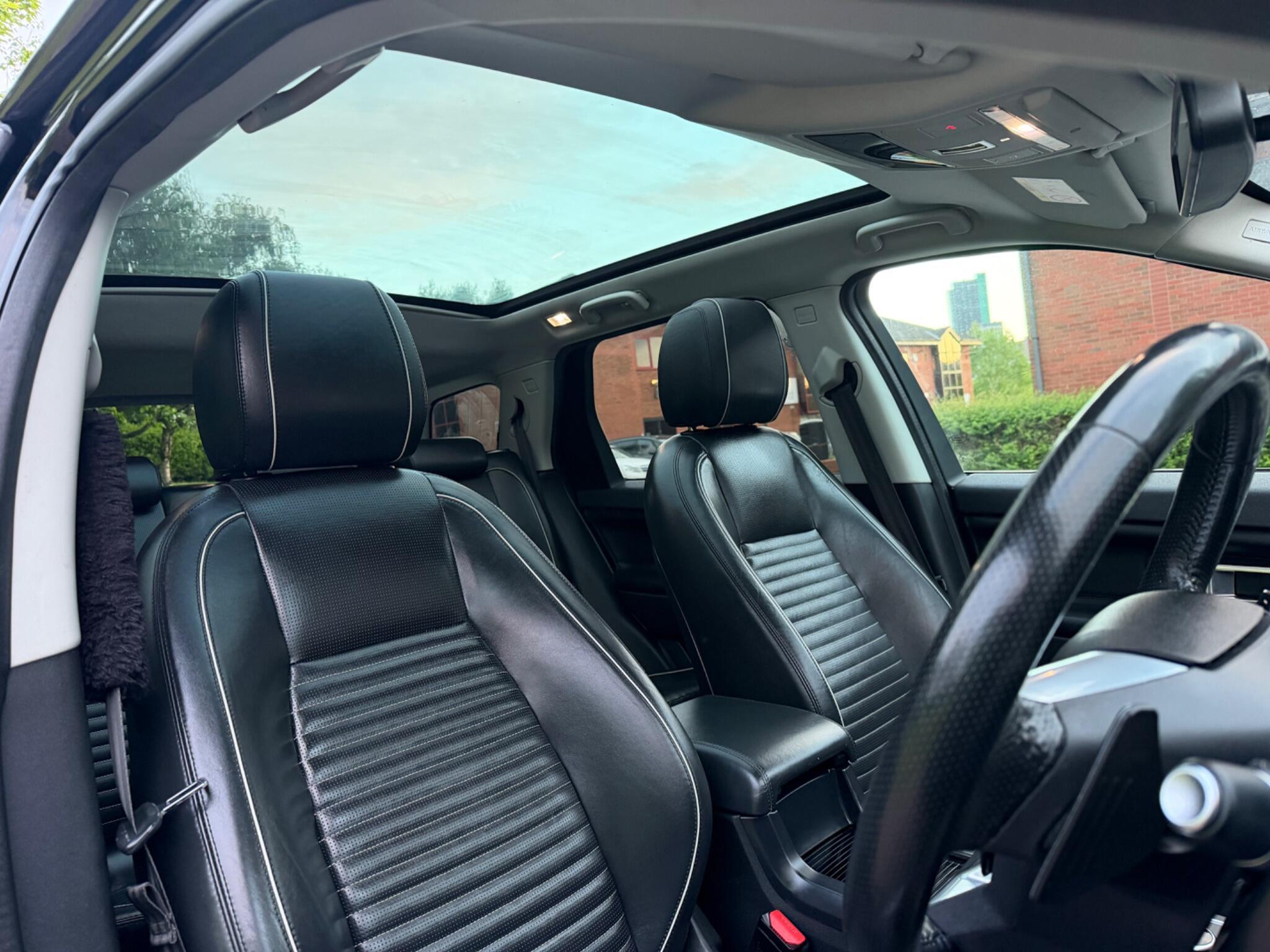 Land Rover DISCOVERY SPORT - Image 76