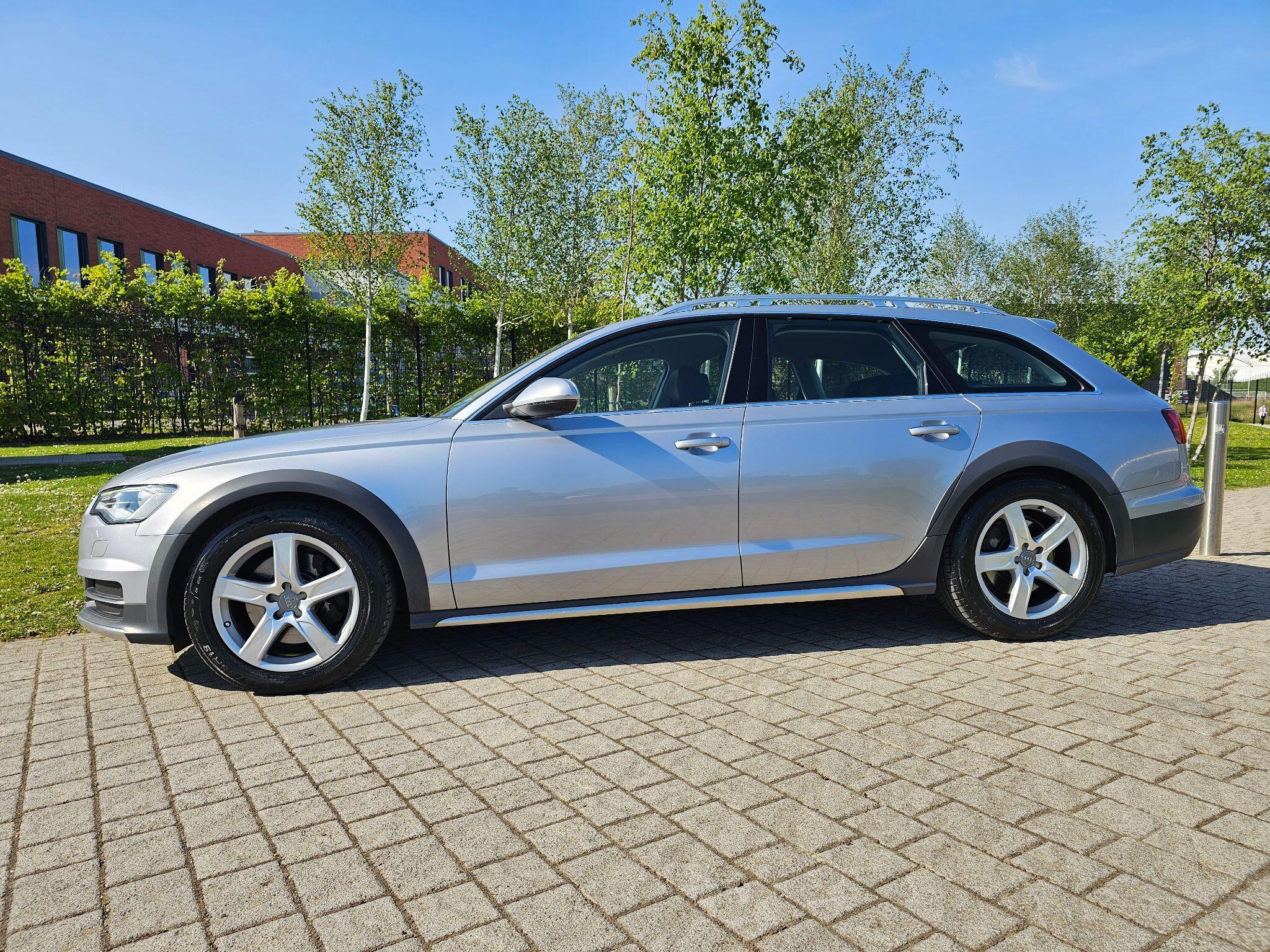 Audi A6 Allroad - Image 25